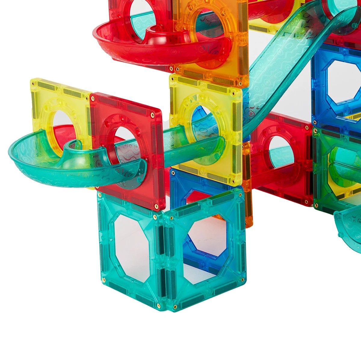 7 54 Piece Magnetic Pipeline Set, 7 of 10