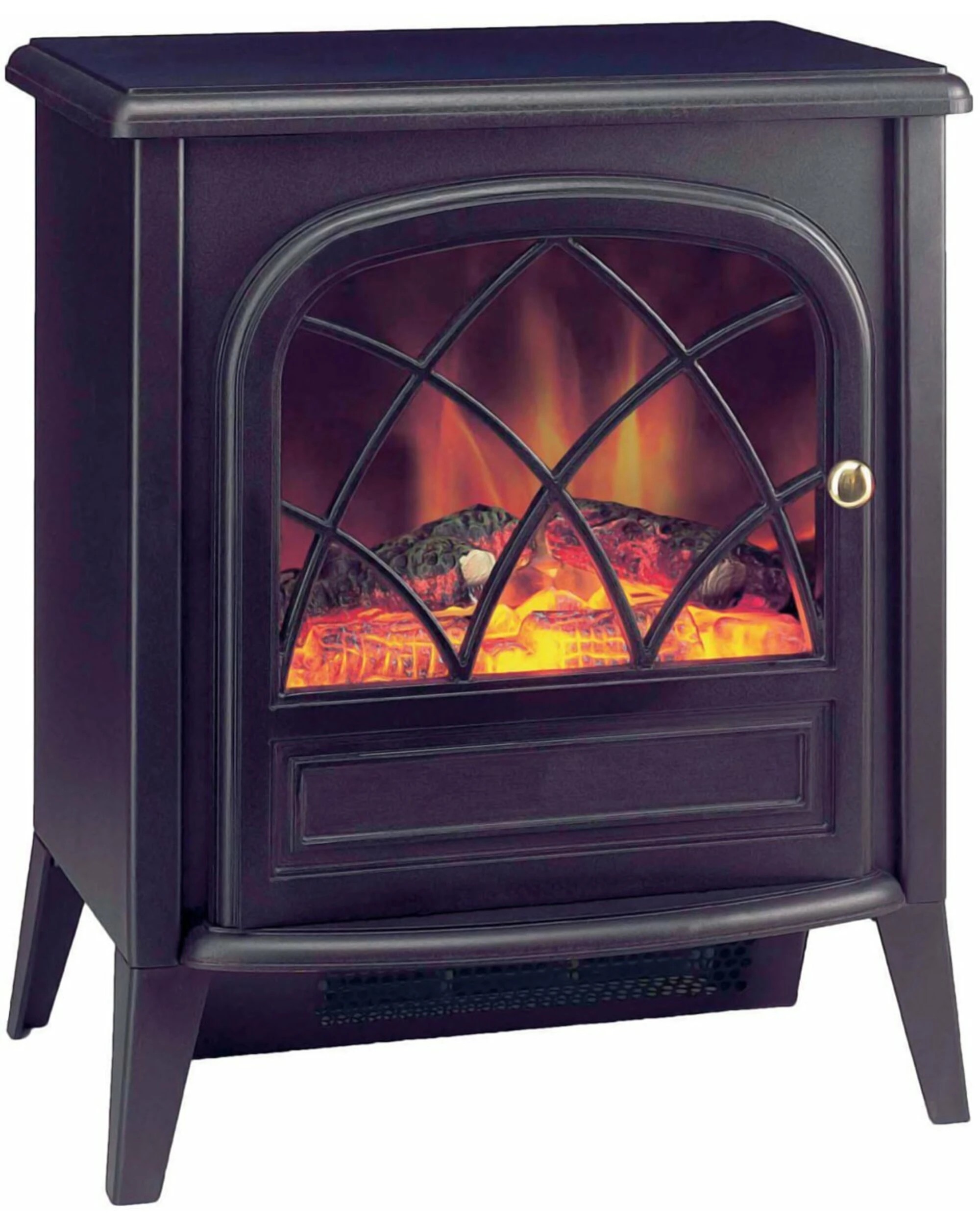 1 Dimplex Electric 2000W Fireplace Heater, 1 of 8