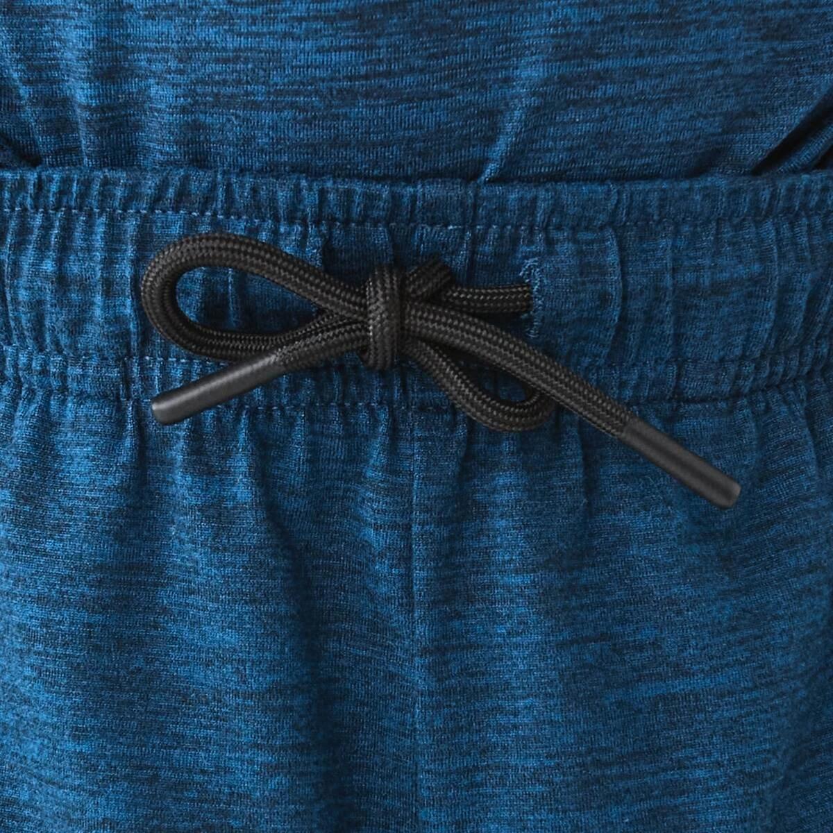 3 Sport Shorts Text Blue, 3 of 9