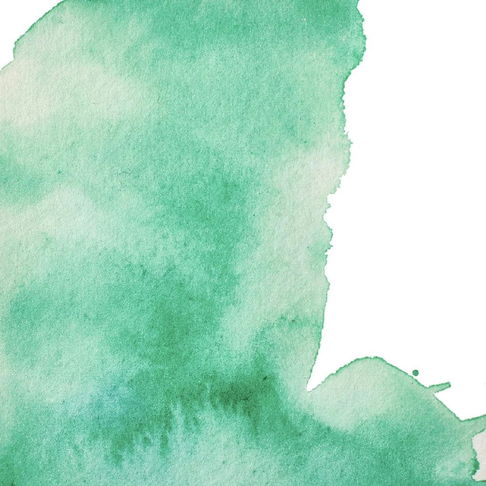 3 Winsor & Newton Prof. Watercolour 5mL Viridian Hue S2, 3 of 3