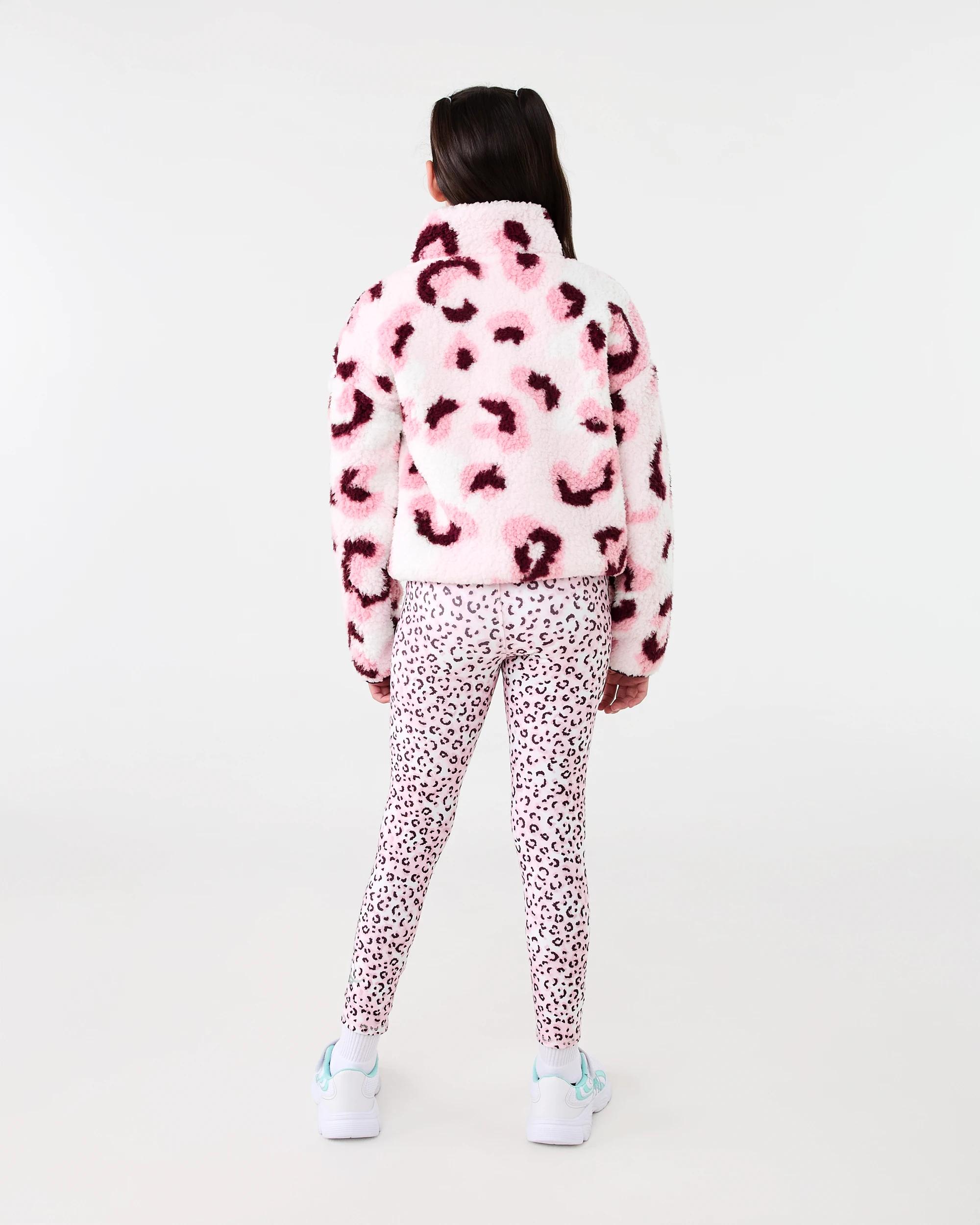 8 Everlast Kids Jacket Cheetah, 8 of 8