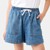 MID BLUE DENIM WASH