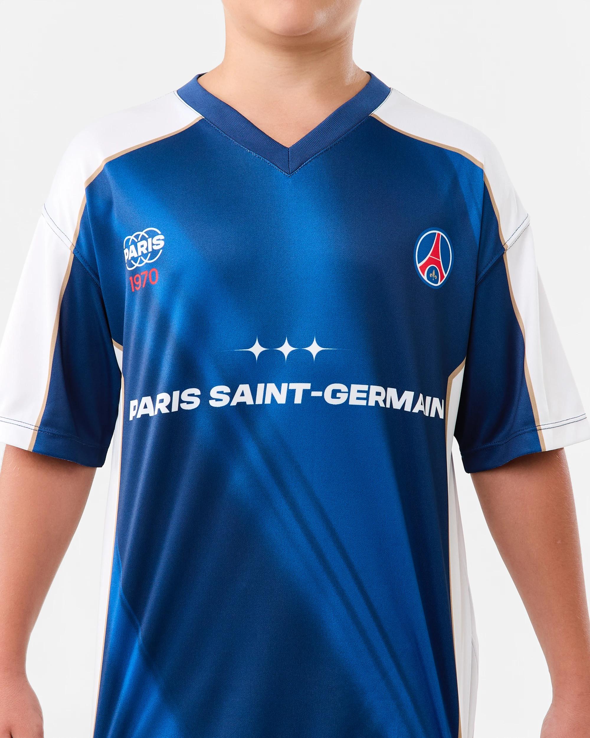 4 Official PSG Football Youth T-shirt Psg, 4 of 9