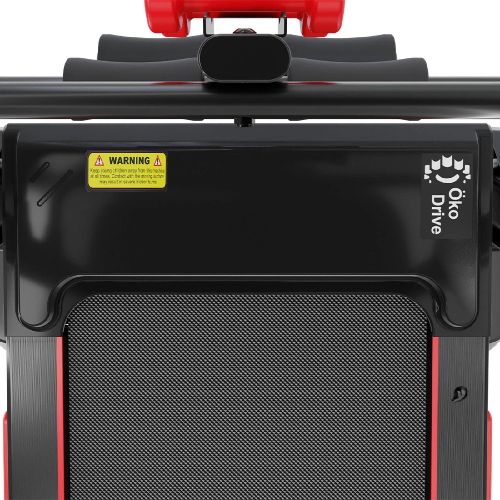 9 Black Lord Treadmill Electric Home Gym Exercise Running Machine Auto Incline, 9 of 10