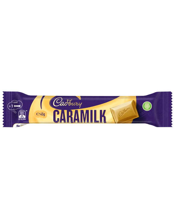 Cadbury Caramilk Bar 45g