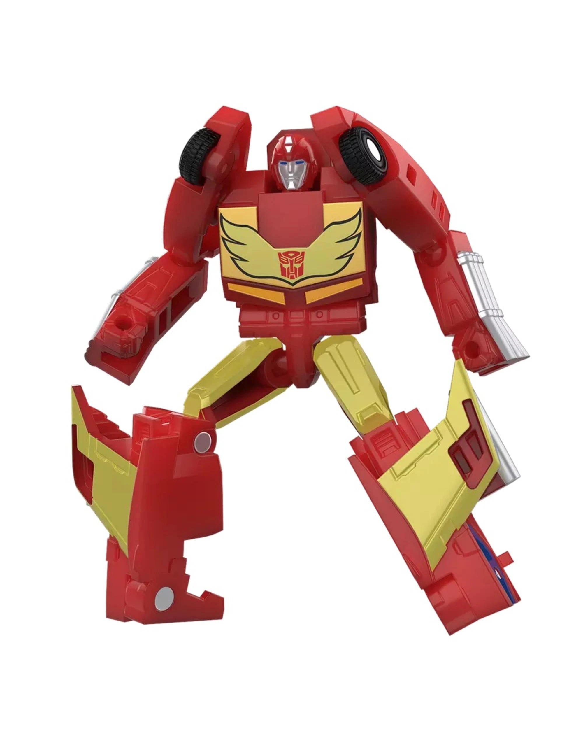9 Transformers Age of the Primes: Titan Class The Thirteen Star Optimus Prime Figure, 9 of 10
