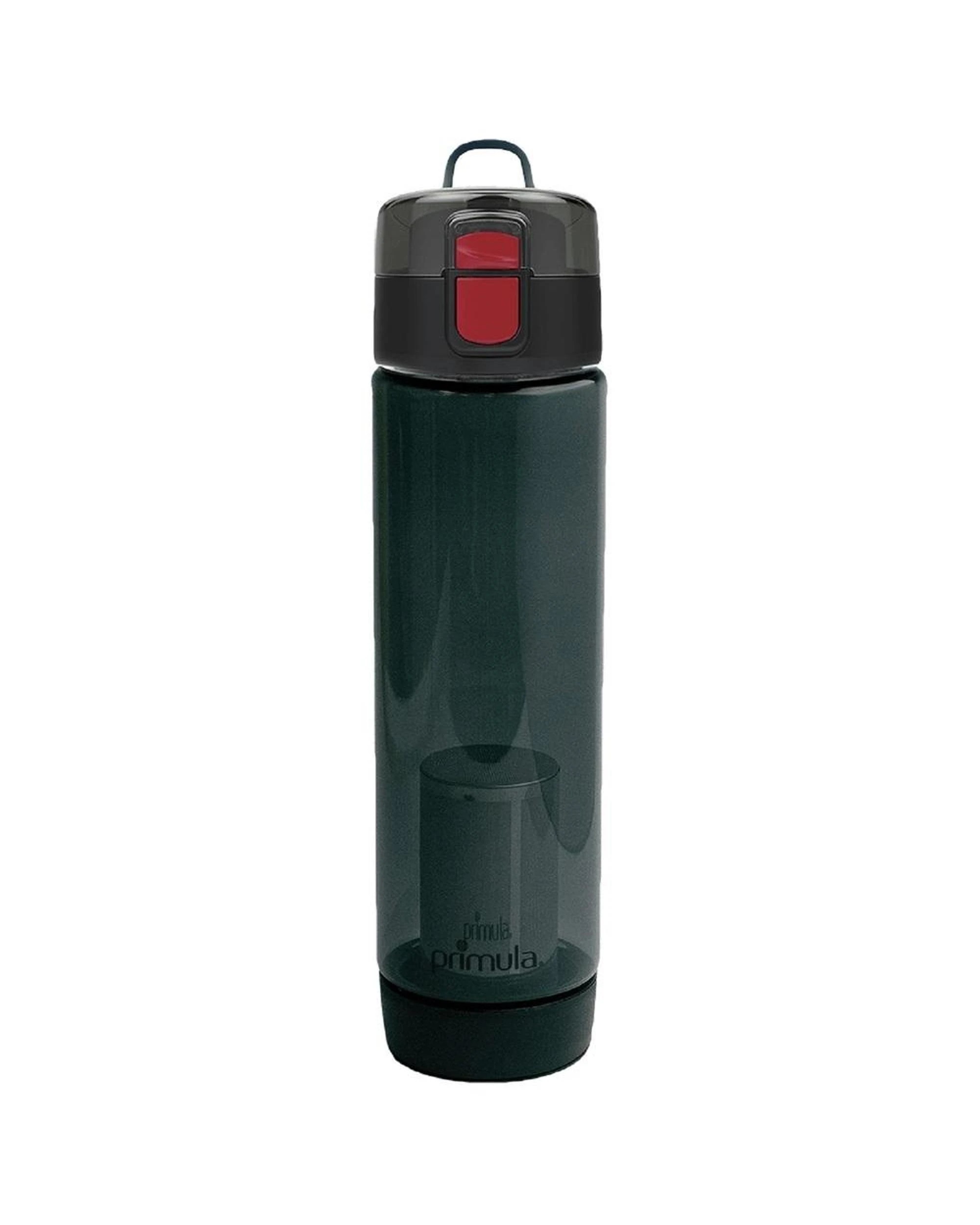 1 Primula 650ml  22oz Brew & Travel Cold Brew Coffee Bottle - Black, 1 of 7