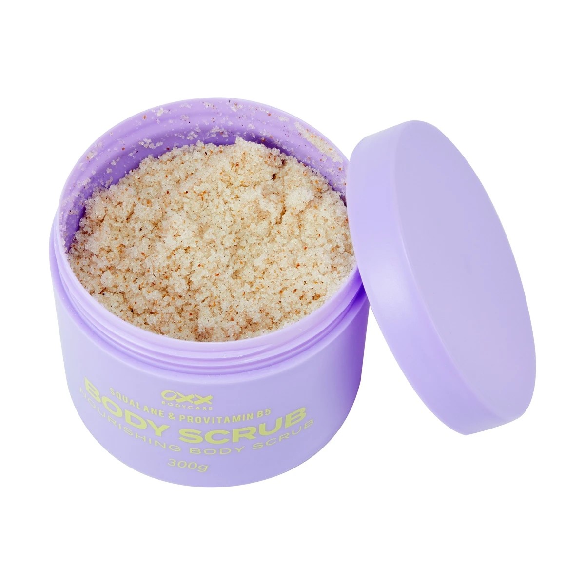 4 OXX Bodycare Nourishing Body Scrub 300g - Squalane and Provitamin B5, 4 of 6