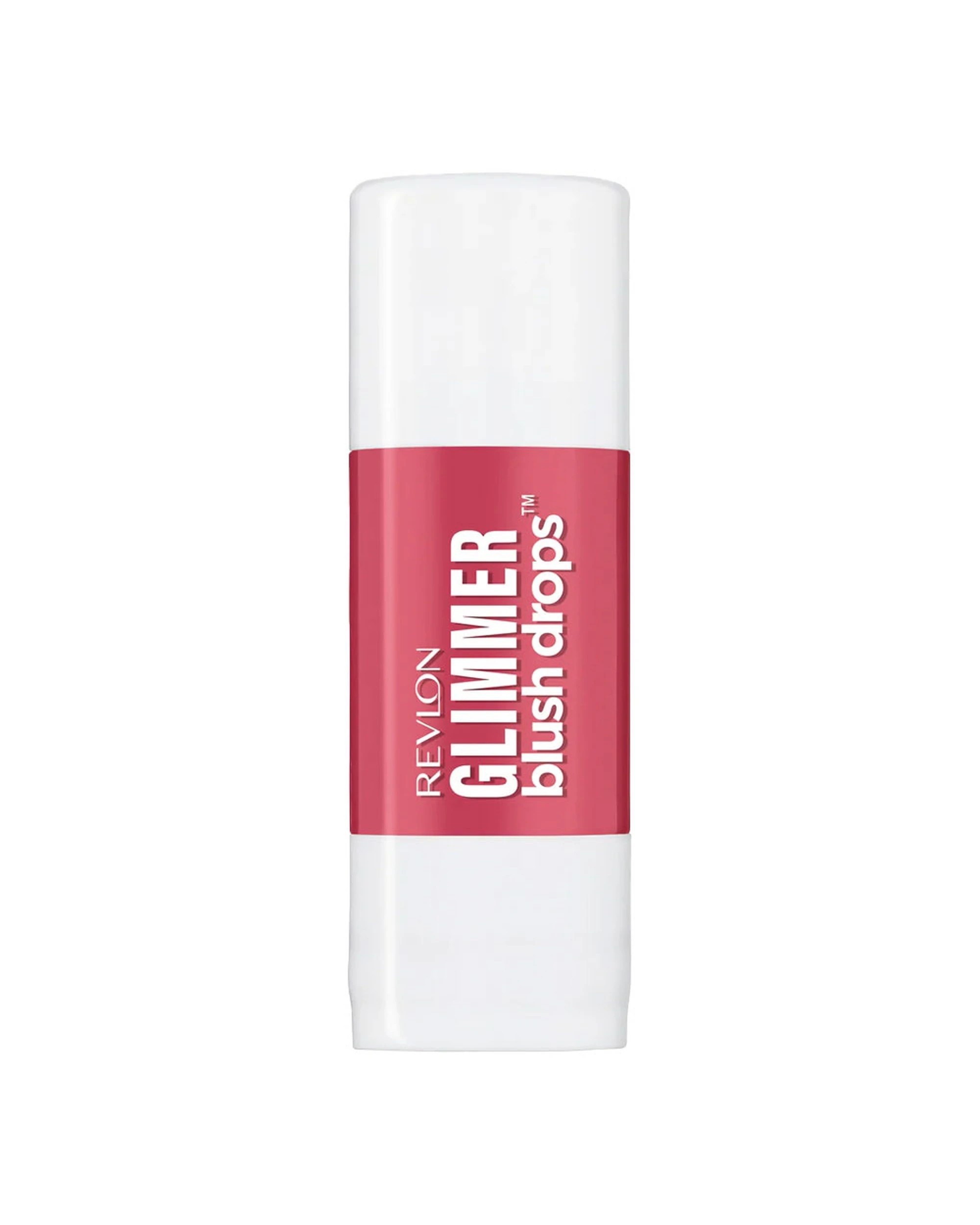 1 Revlon Glimmer Blush Drops 9.4ml 102 Pink It Over, 1 of 3