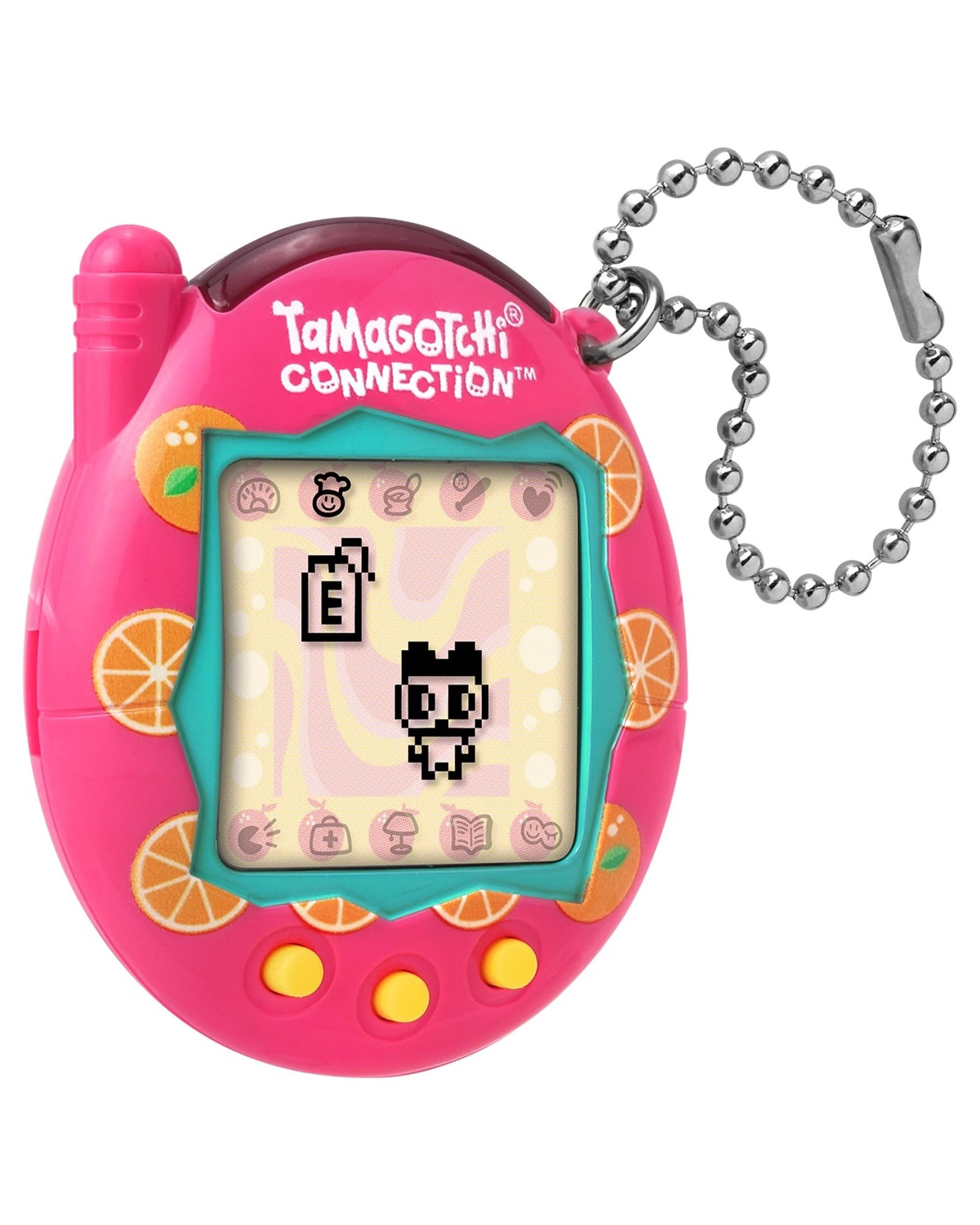 3 Tamagotchi Connection - Citrus - Pink, 3 of 5