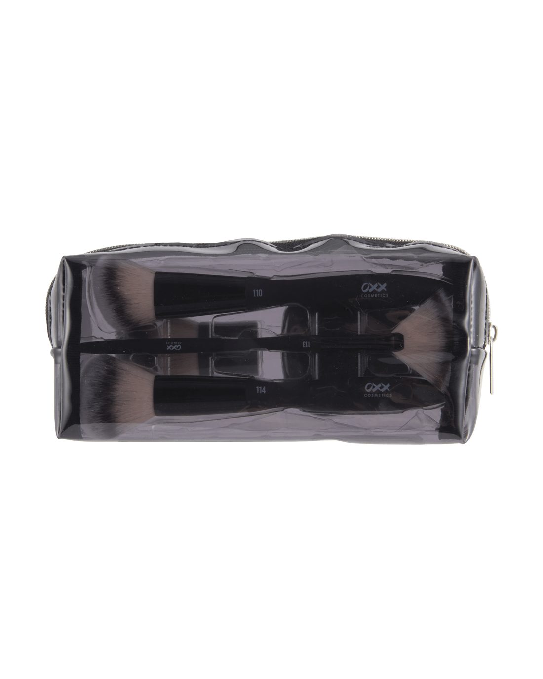 7 OXX Cosmetics Pro Powder Set - Black, 7 of 8