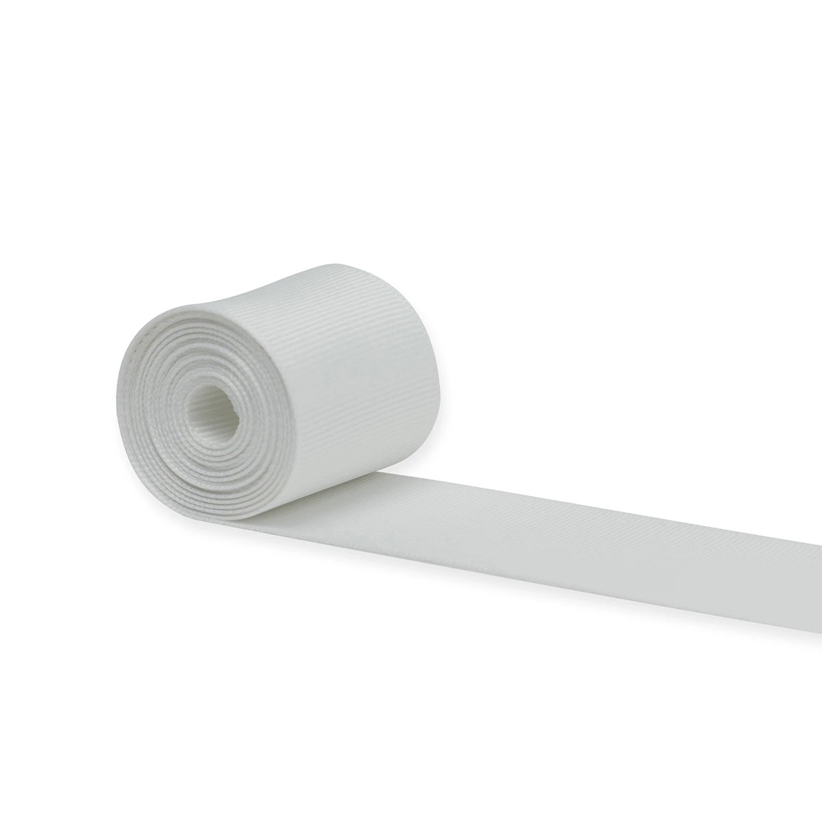 2 2m Hallmark Grosgrain Wide Ribbon - Off White, 2 of 2