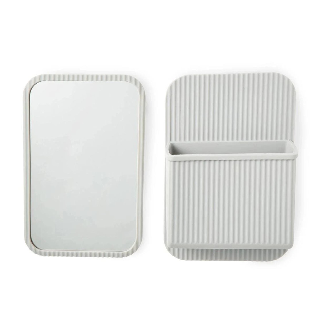 4 Silicone Shower Accessory Set, 4 of 9