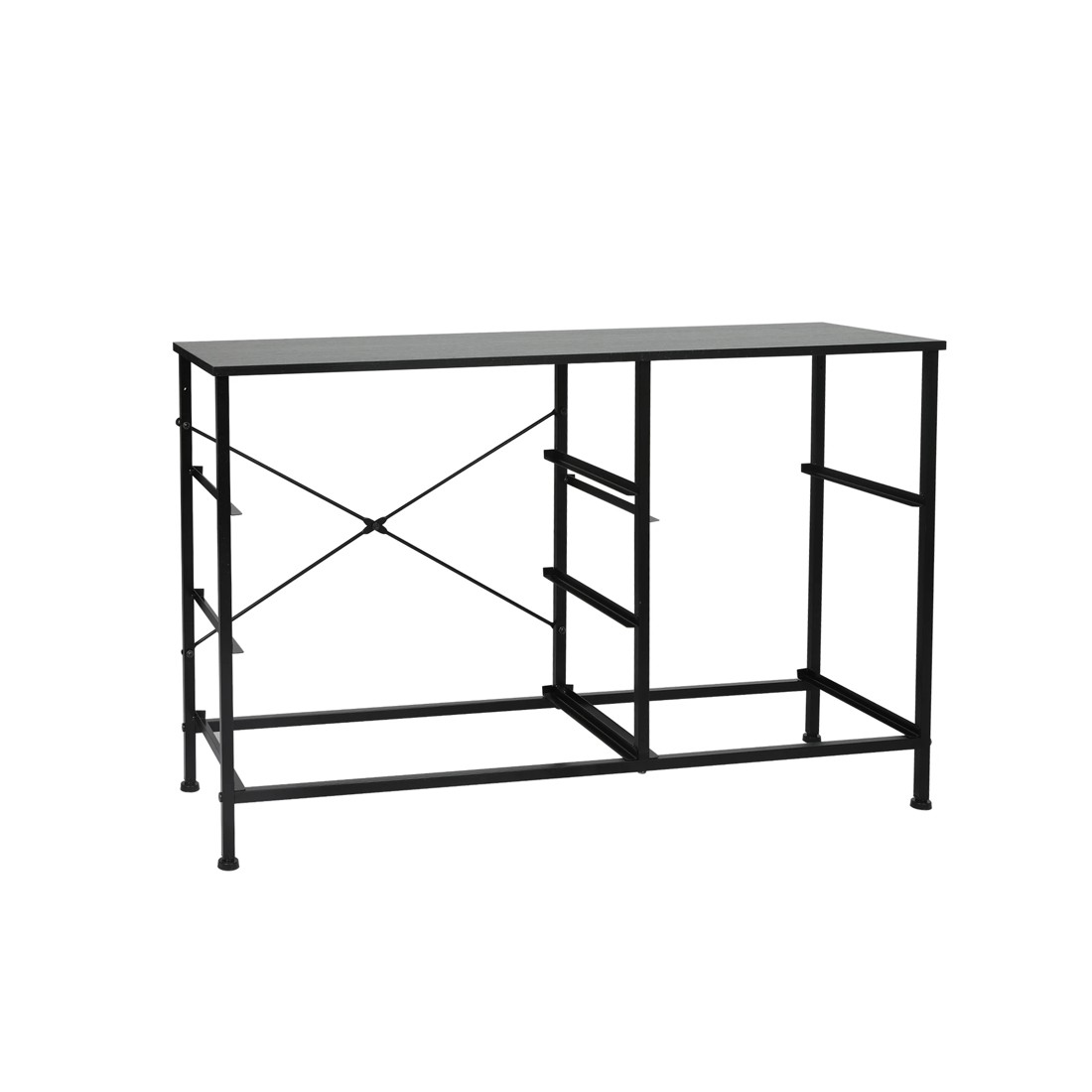 3 Levede 5 Drawer Greychest Of Drawers, 3 of 7