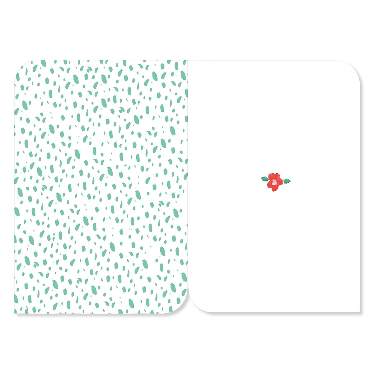 2 Hallmark Card - Just for You, 2 of 3