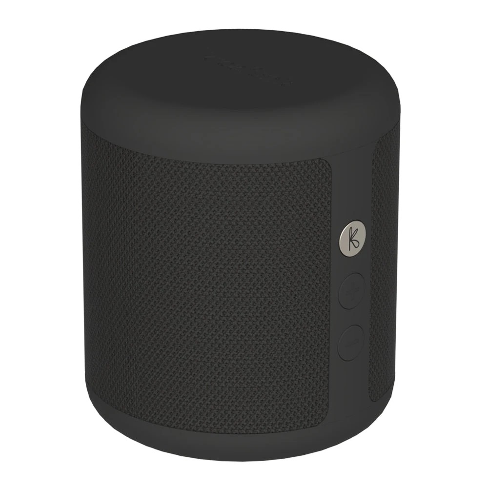 4 Kreafunk Karl Bluetooth Speaker - Black, 4 of 4