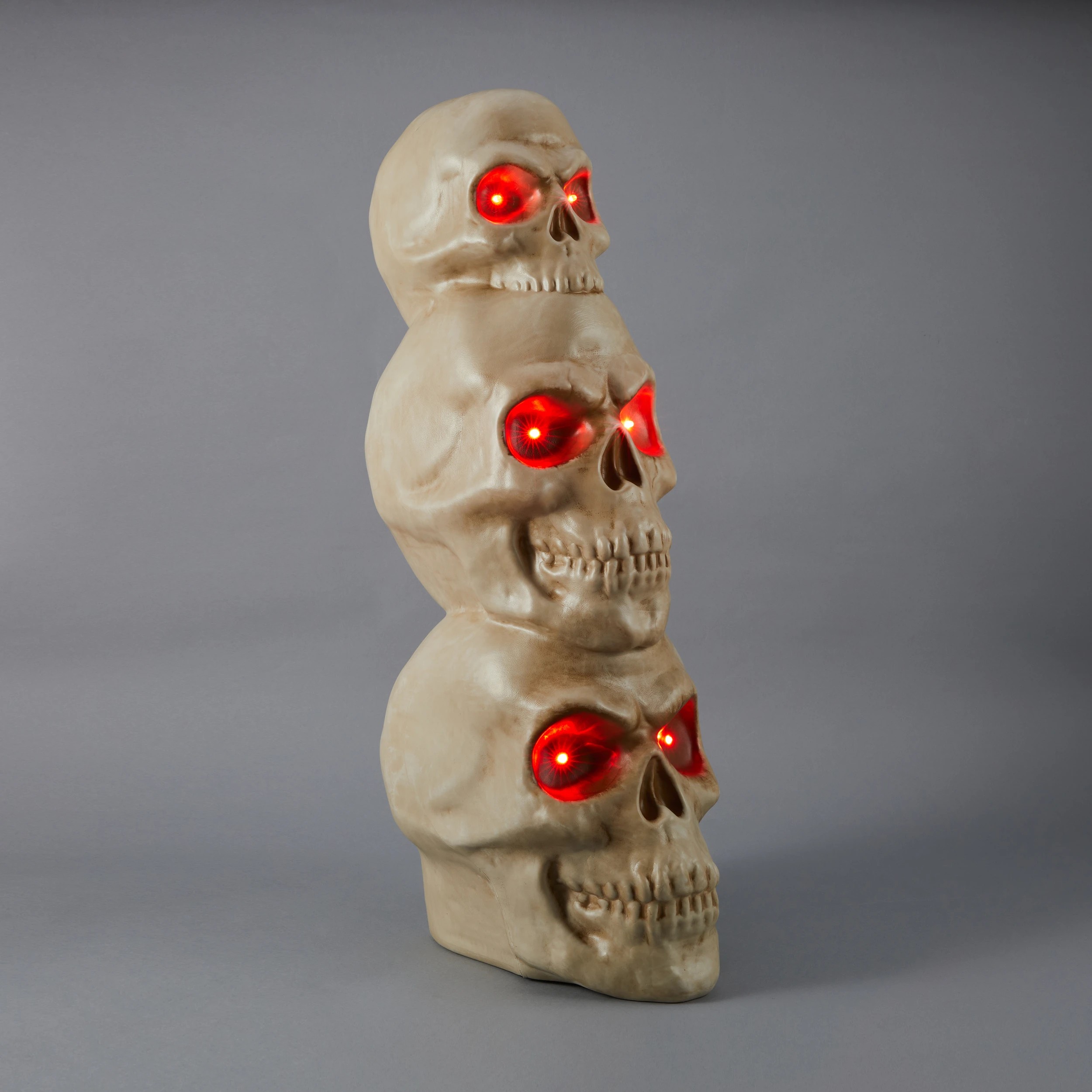 1 Animated Stacked Skulls, 1 of 7