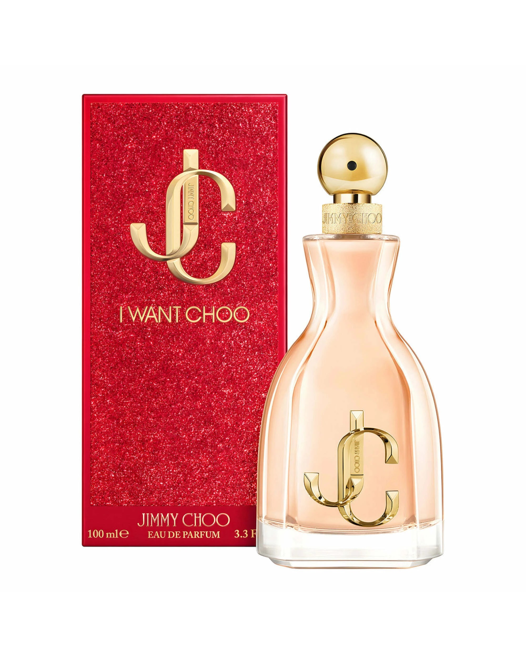 3 Jimmy Choo I Want Choo 100ml Eau de Parfum, 3 of 3