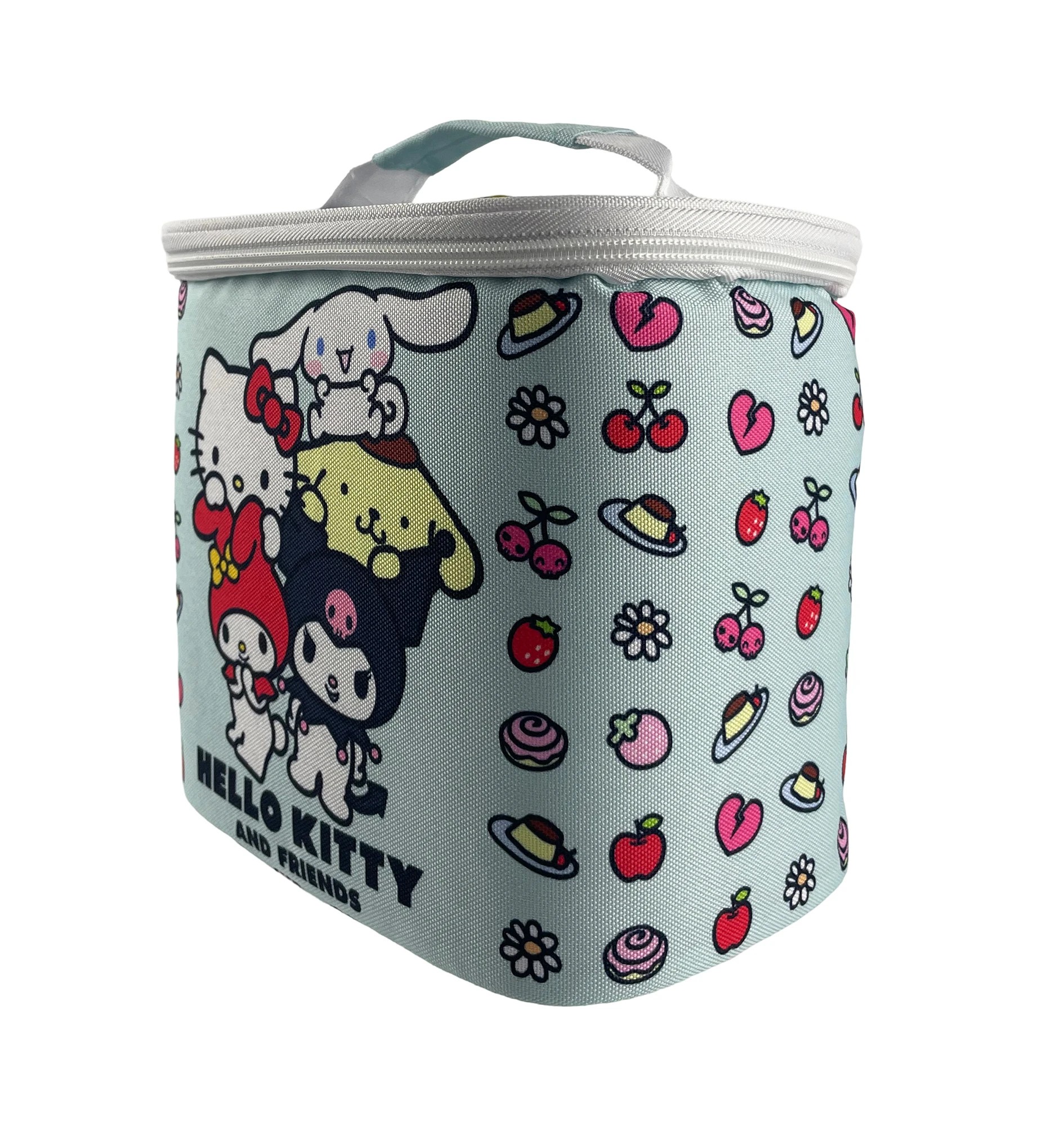 2 Hello Kitty & Friends Top Loader Lunch Bag, 2 of 3