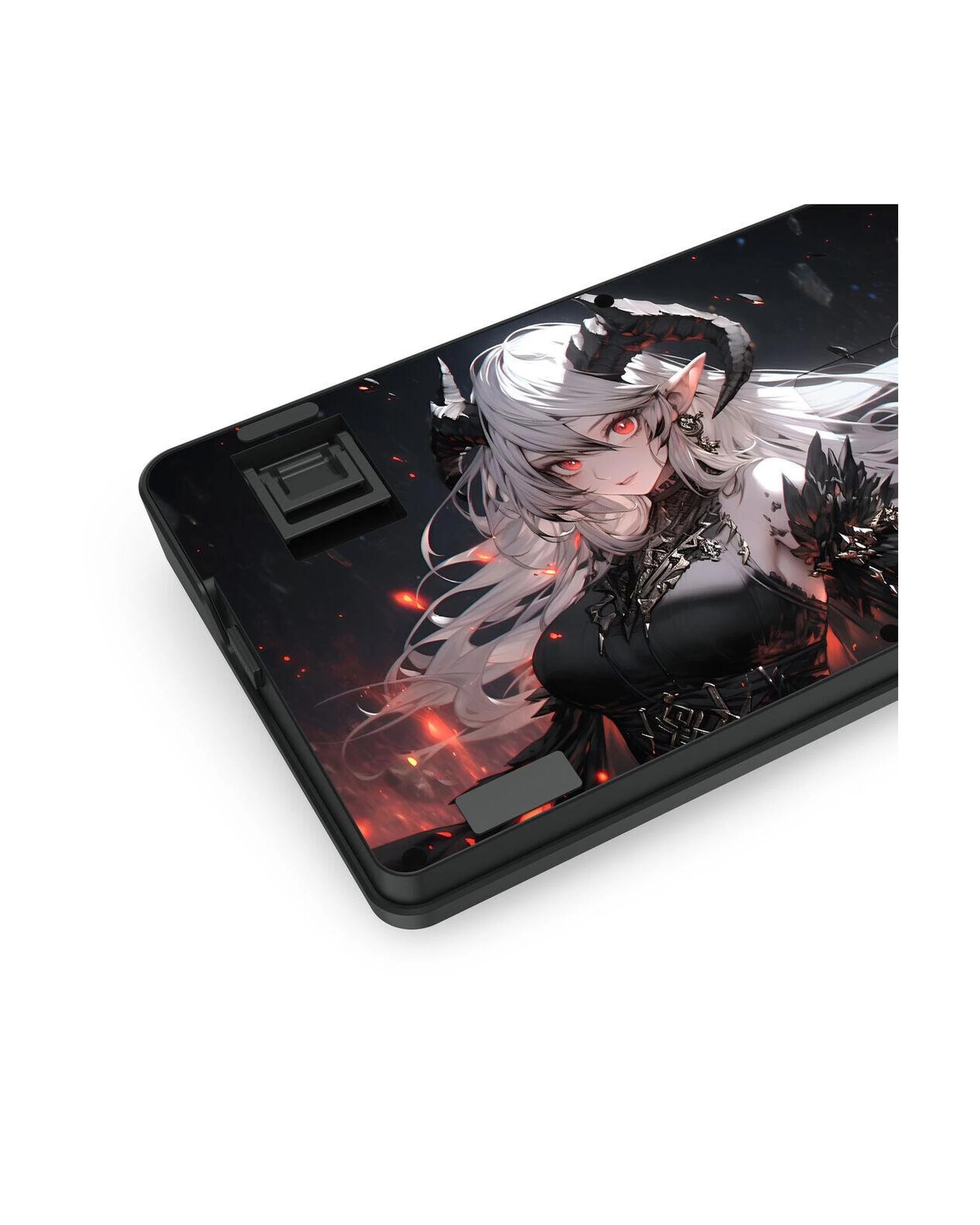 10 Redragon K719WGB1 Pro Artemis Pro LCD Gasket Wireless Mechanical Keyboard - Black, 10 of 10