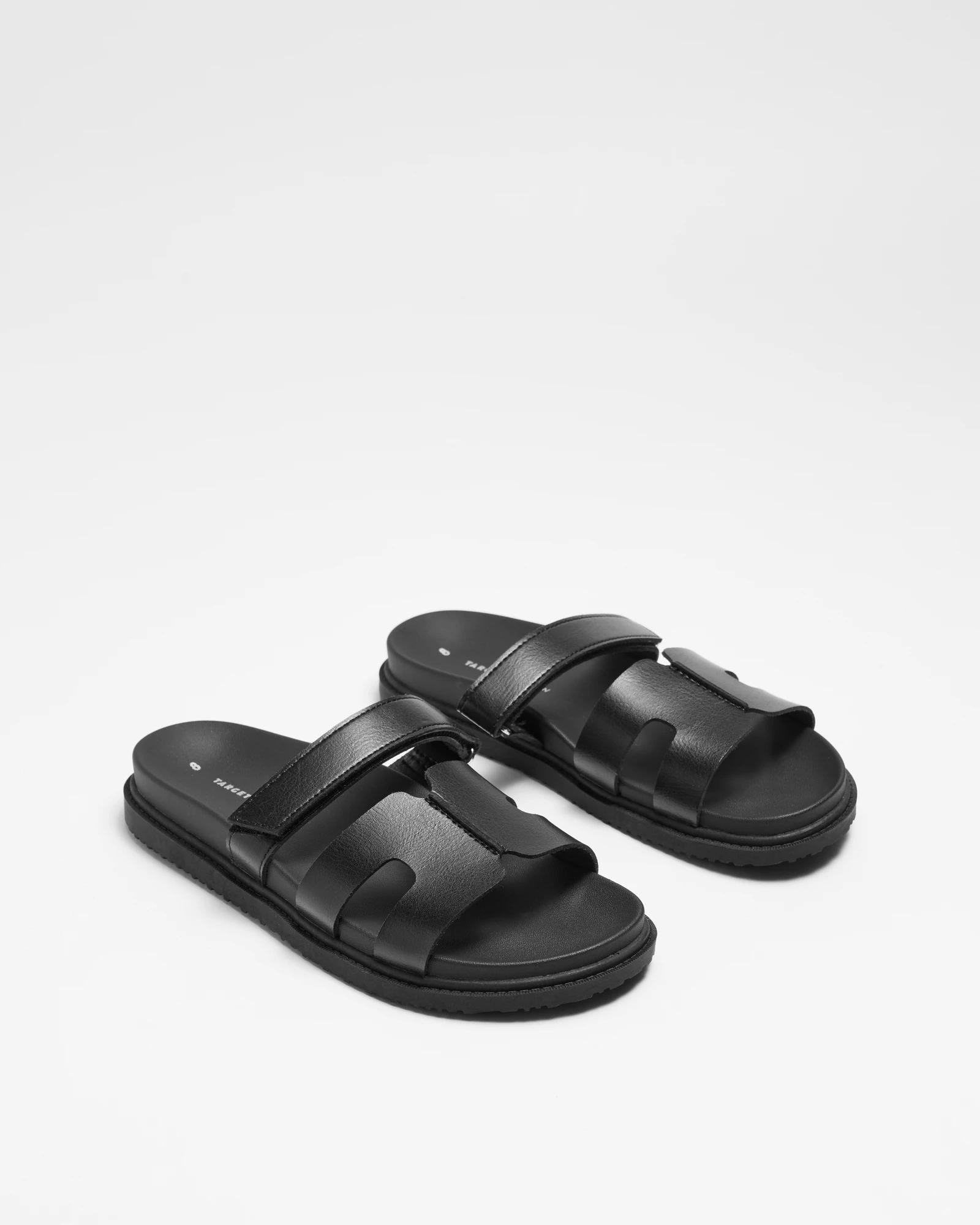 3 Target Woman Hope Moulded Women's Sandal, Brown, Size 6 BLACK, 3 of 3