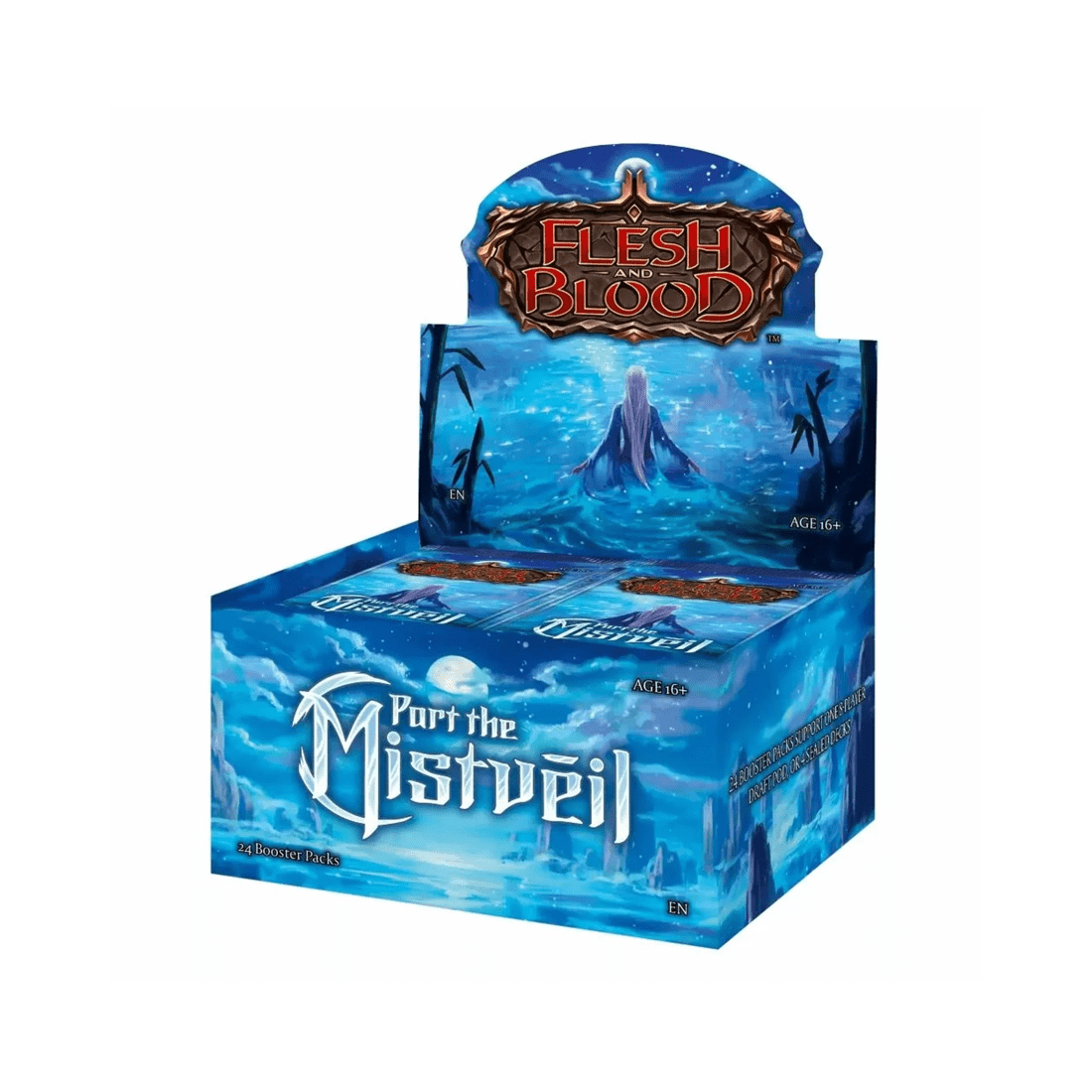 Legend Story Studios Flesh and Blood: Part The Mistveil Booster