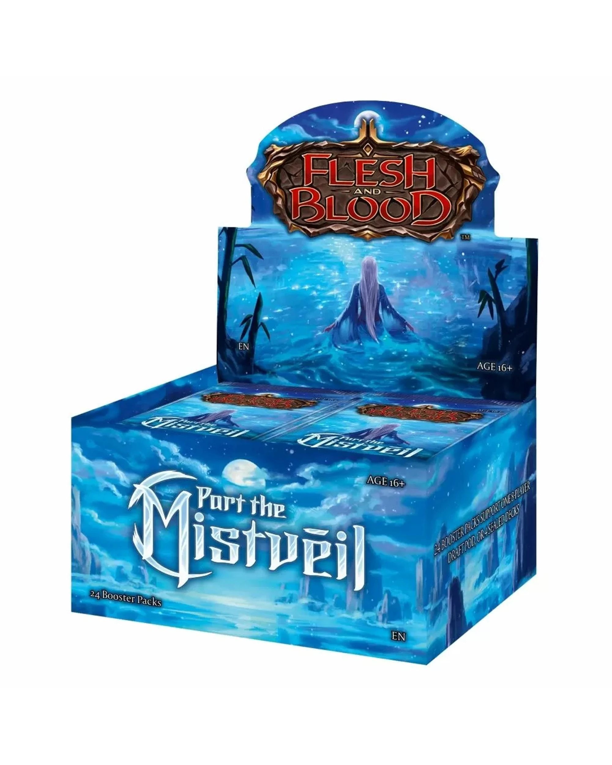 1 Flesh and Blood: Part The Mistveil Booster Box, 1 of 2