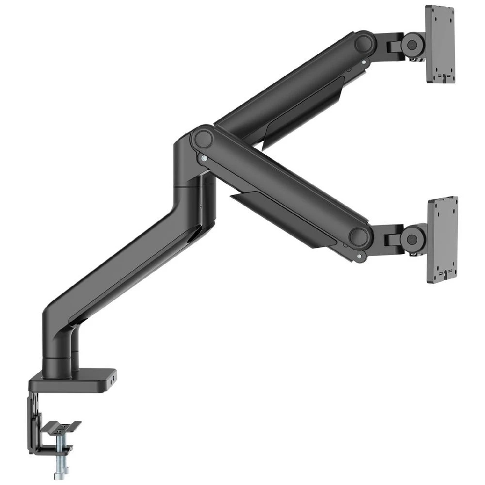 7 J.Burrows Dual Heavy Duty Monitor Arm 17"-45", 7 of 10