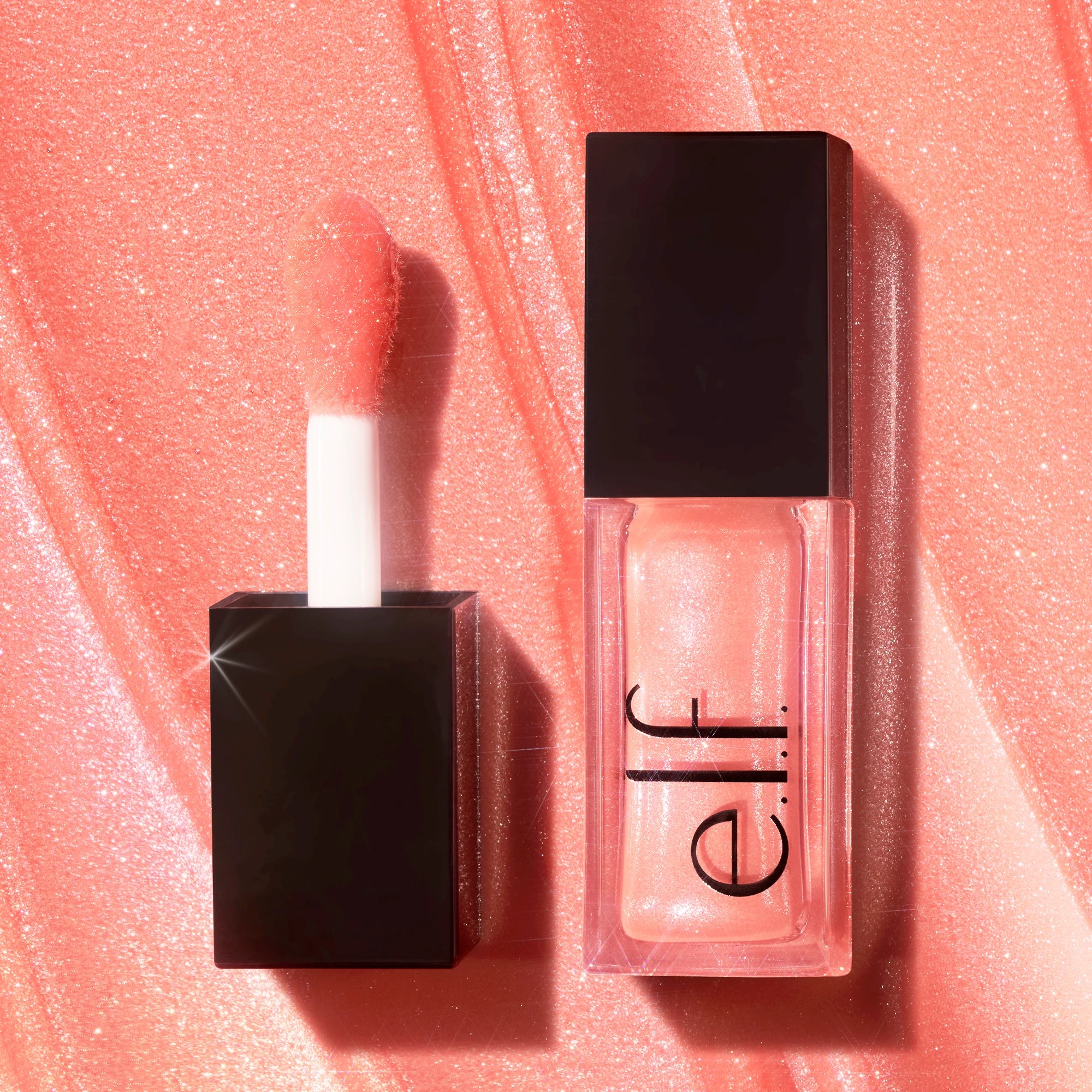 6 e.l.f. Glow Reviver Lip Oil - Candy Coded, 6 of 7