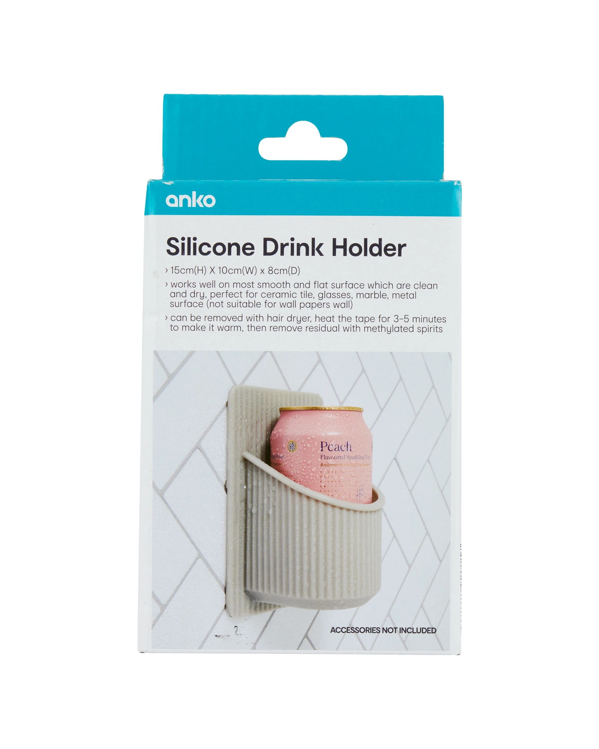 7 Silicone Drink Holder, 7 of 8