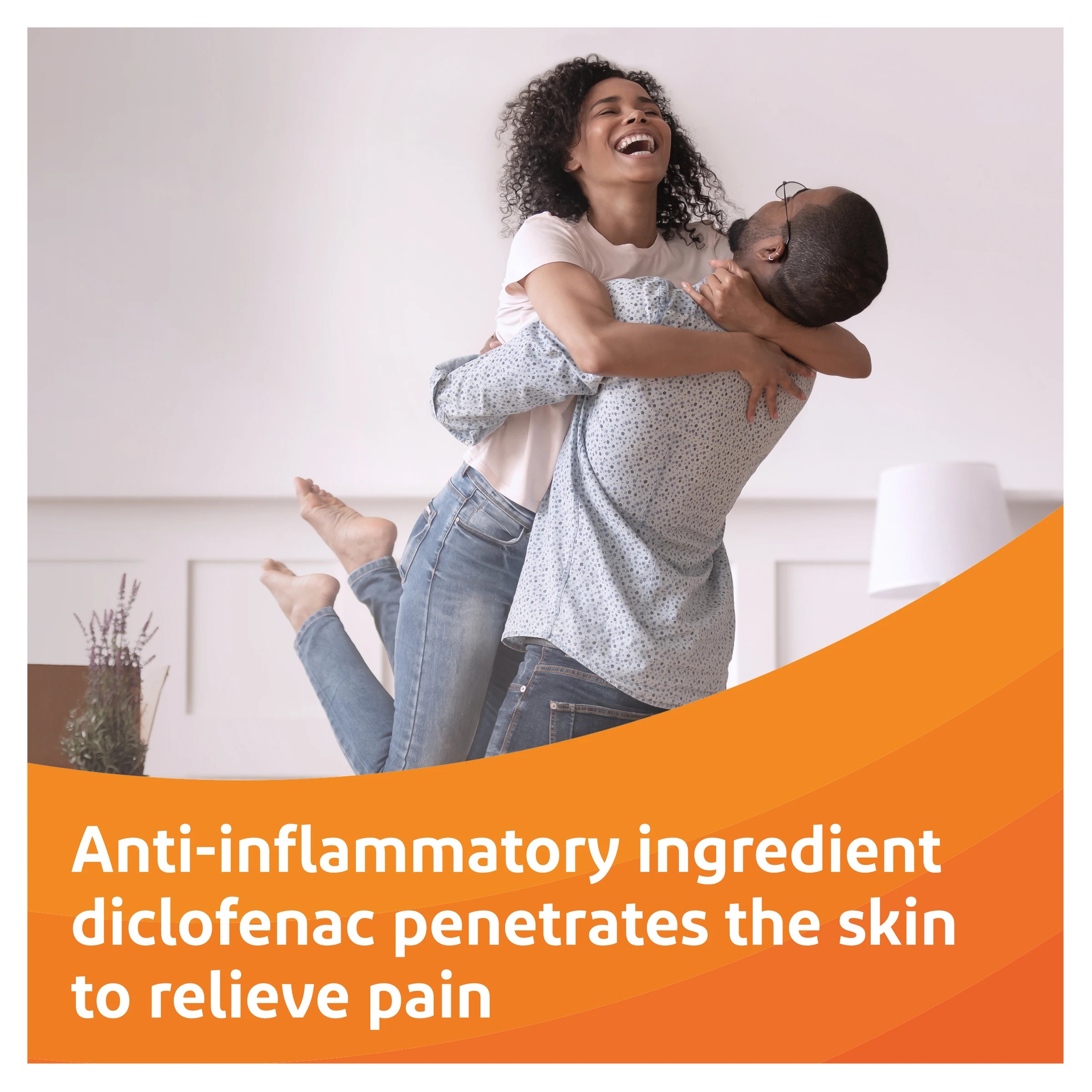 9 Voltaren Emulgel Anti-Inflammatory Gel 50g, 9 of 10