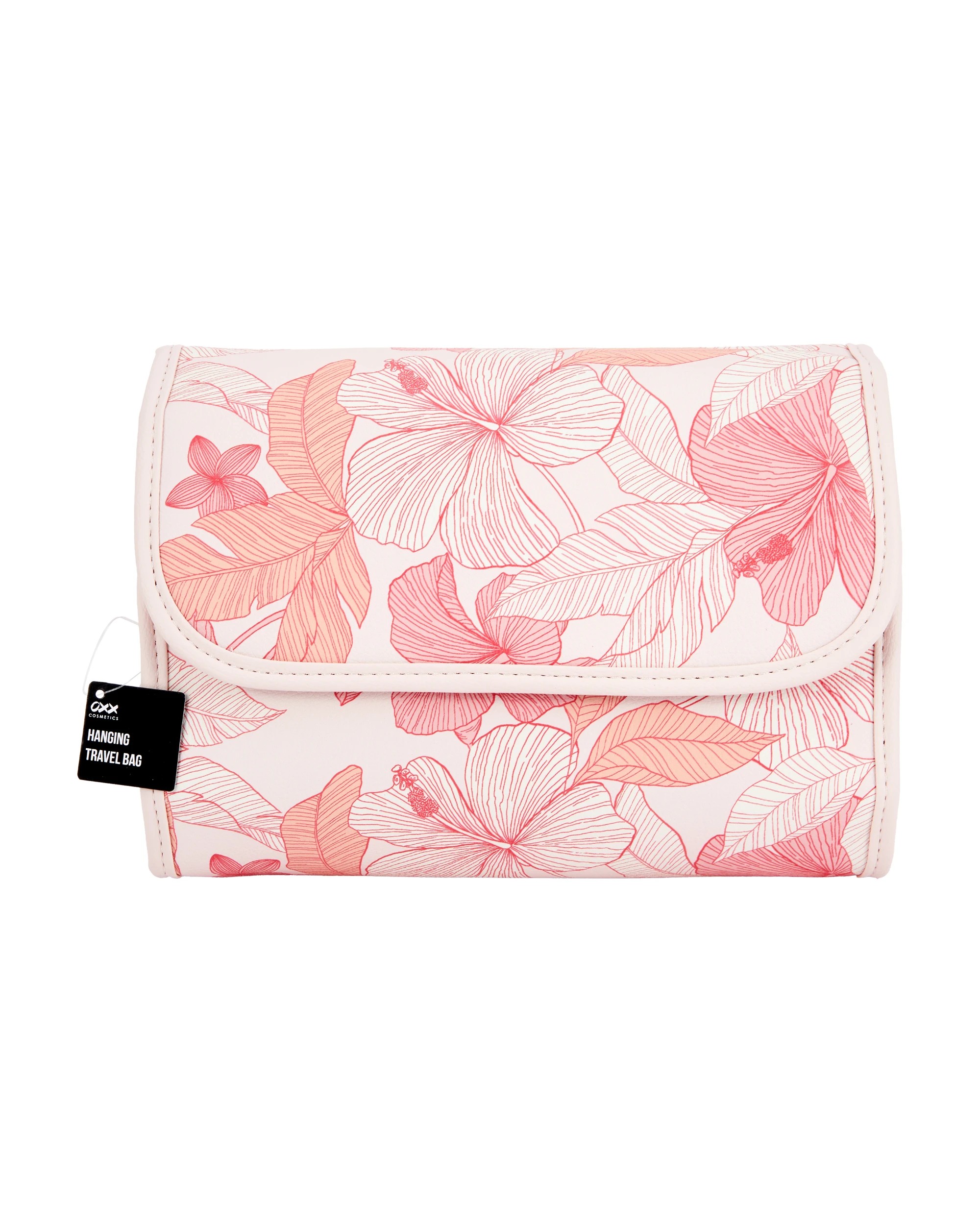 6 OXX Cosmetics Hanging Travel Bag - Pink, 6 of 6