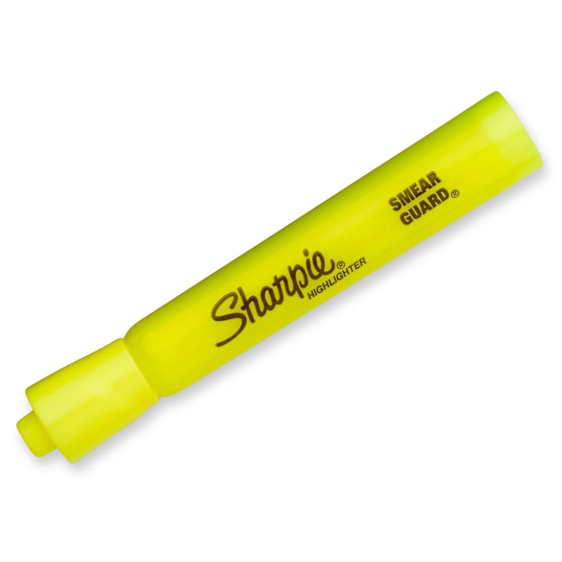 2 2 Pack Sharpie Highlighters - Fluorescent Yellow, 2 of 4