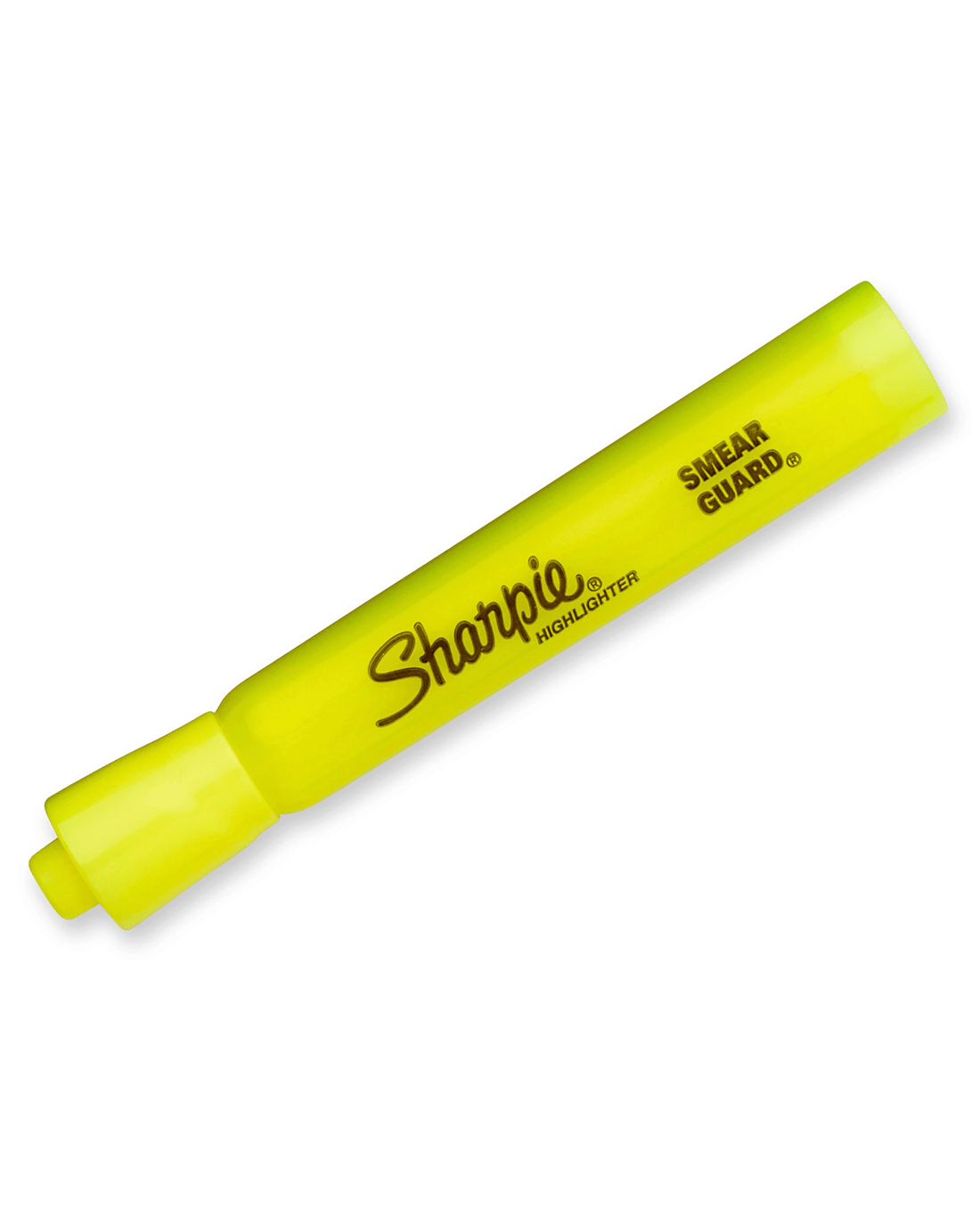 2 2 Pack Sharpie Highlighters - Fluorescent Yellow, 2 of 4