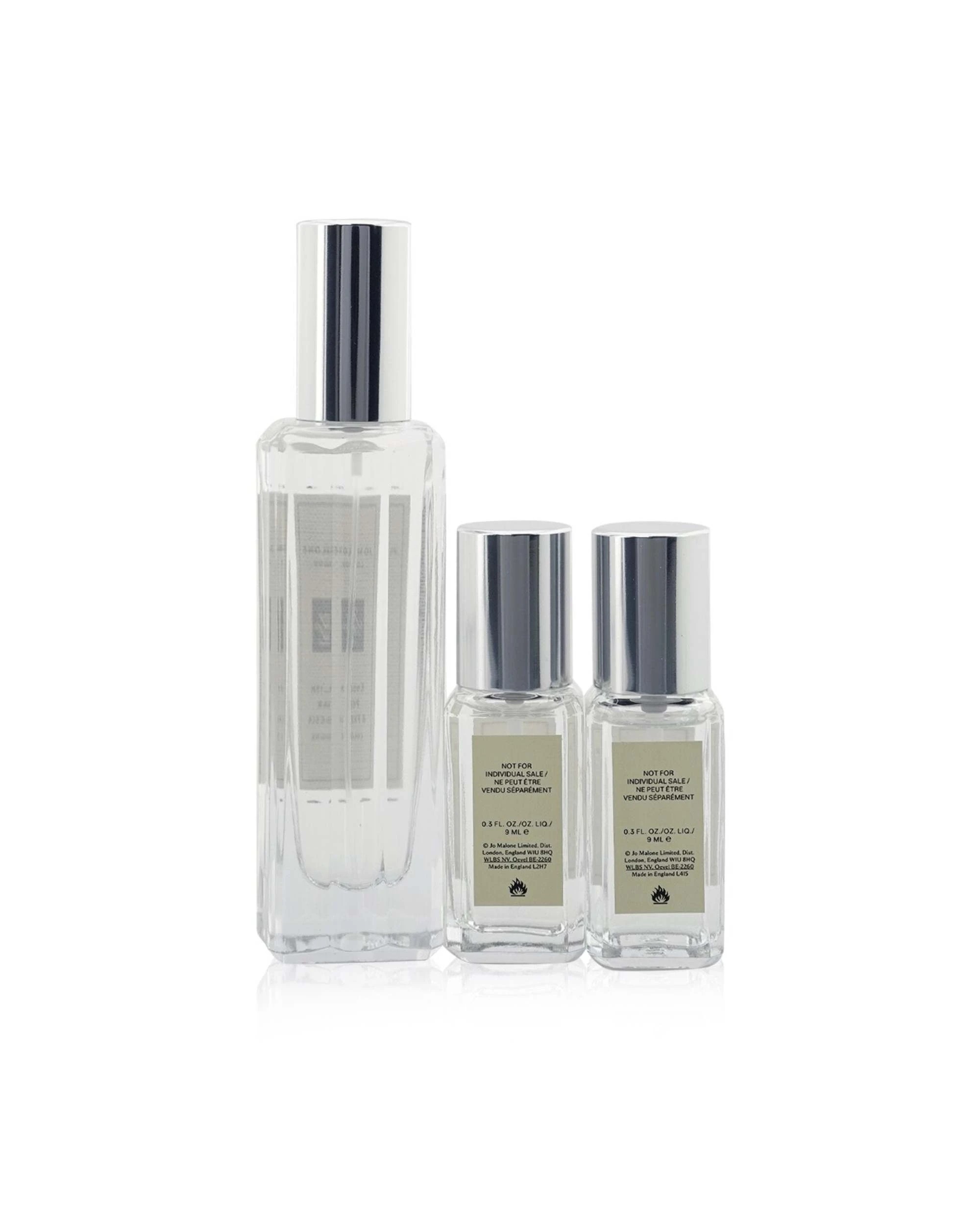3 Jo Malone English Pear & Freesia Coffret Gift Set 30ml + 9ml + 9ml 3pcs, 3 of 3