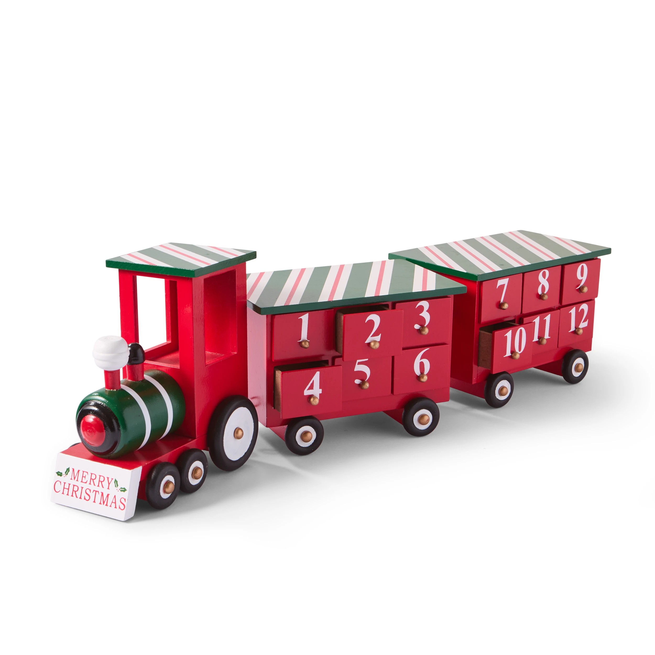 Train Advent Calendar - Kmart