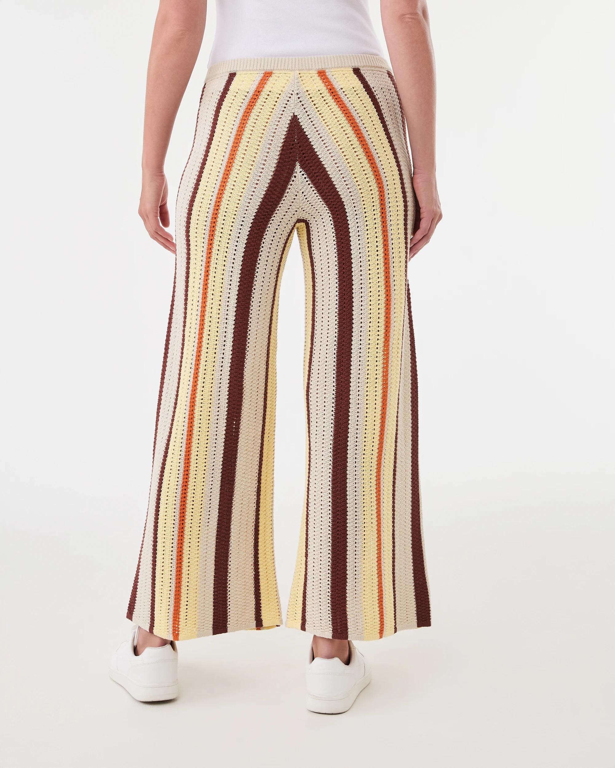 3 Crochet Pants Multi Strp, 3 of 5