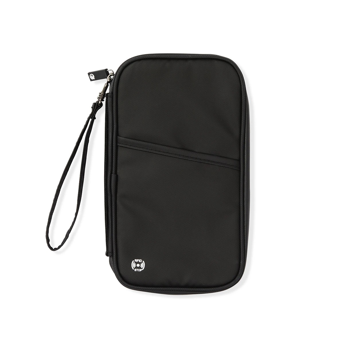 5 RFID Travel Wallet - Black, 5 of 10