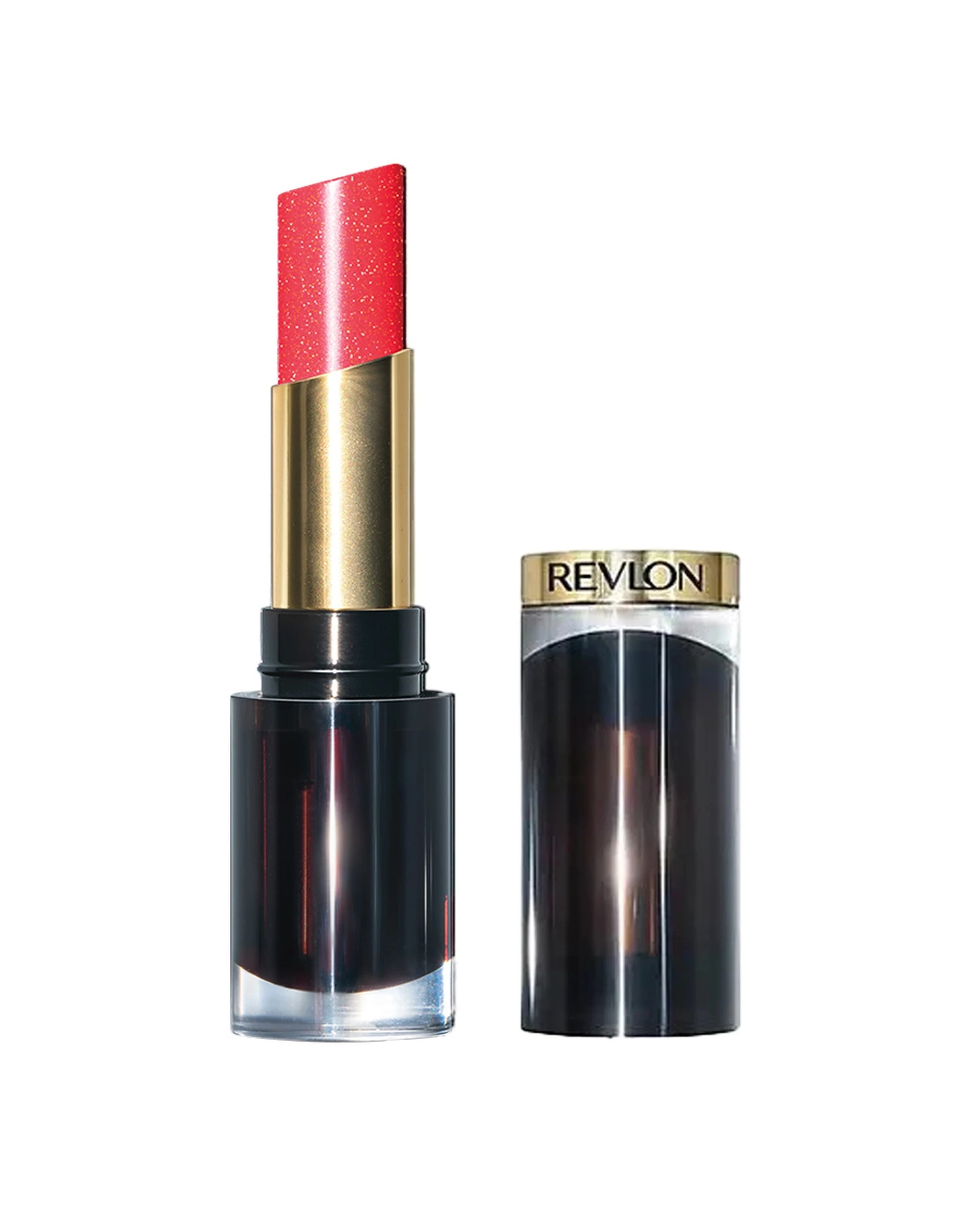 1 Revlon Super Lustrous Glass Shine Lipstick 3.1g 016 Glassy Pink, 1 of 1
