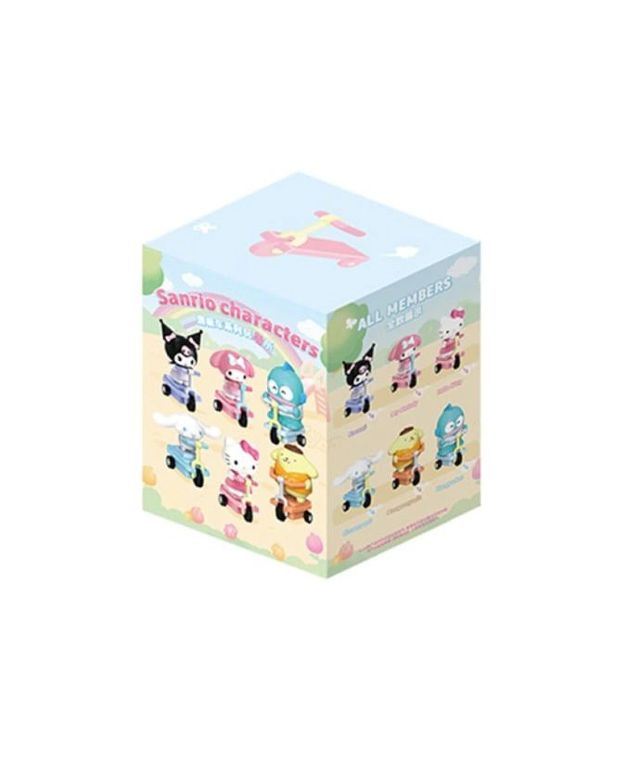 1 Moetch Sanrio Scooter Funny Moveable Series Blind Box, 1 of 4