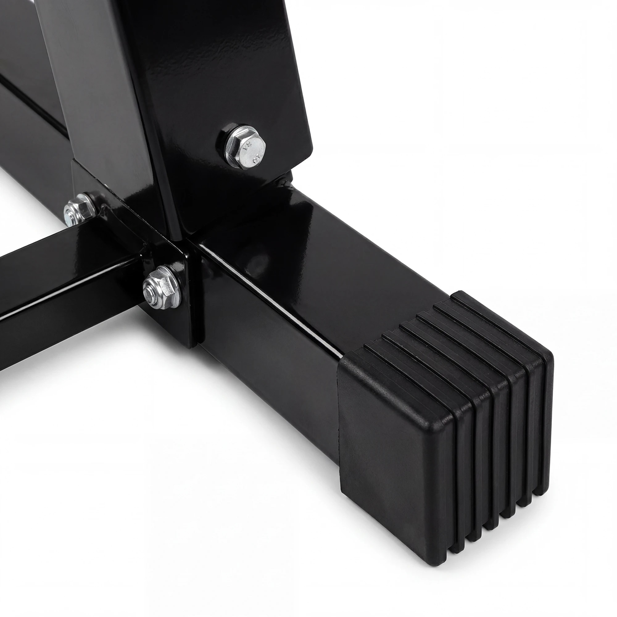 4 Centra Dumbbell Rack Heavy Duty Steel 6-Tier, 4 of 5