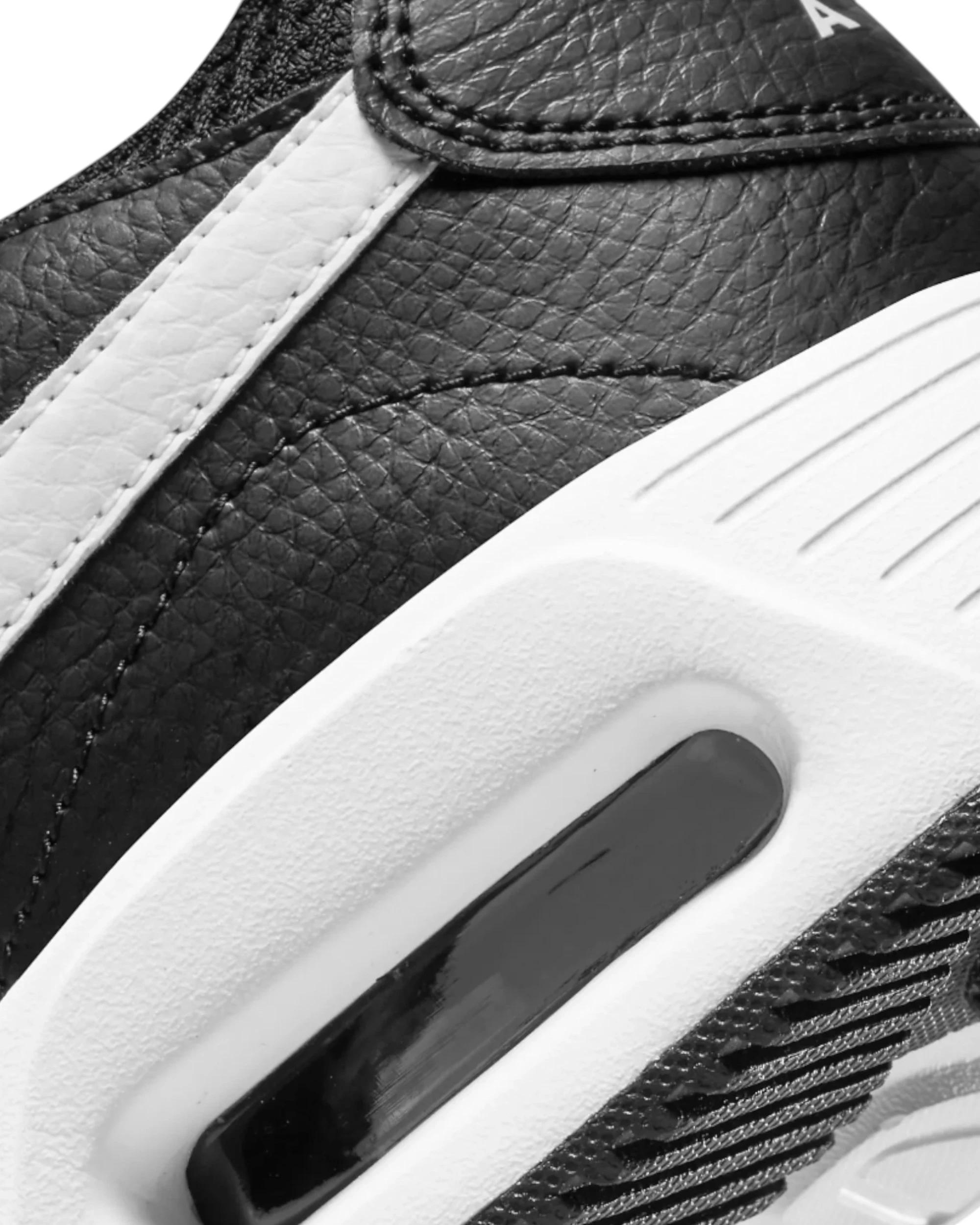 6 Nike Mens Air Max SC Black/White Shoes BLACK/WHITE, 6 of 8