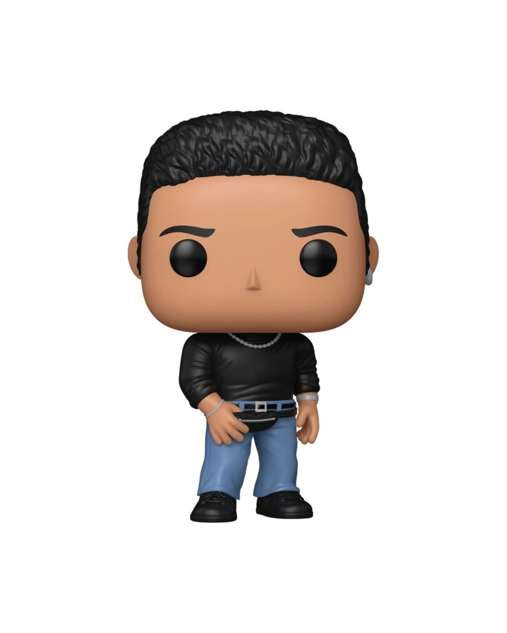 2 WWE Dwayne The Rock Johnson - Turtleneck -  Funko POP! Vinyl, 2 of 3