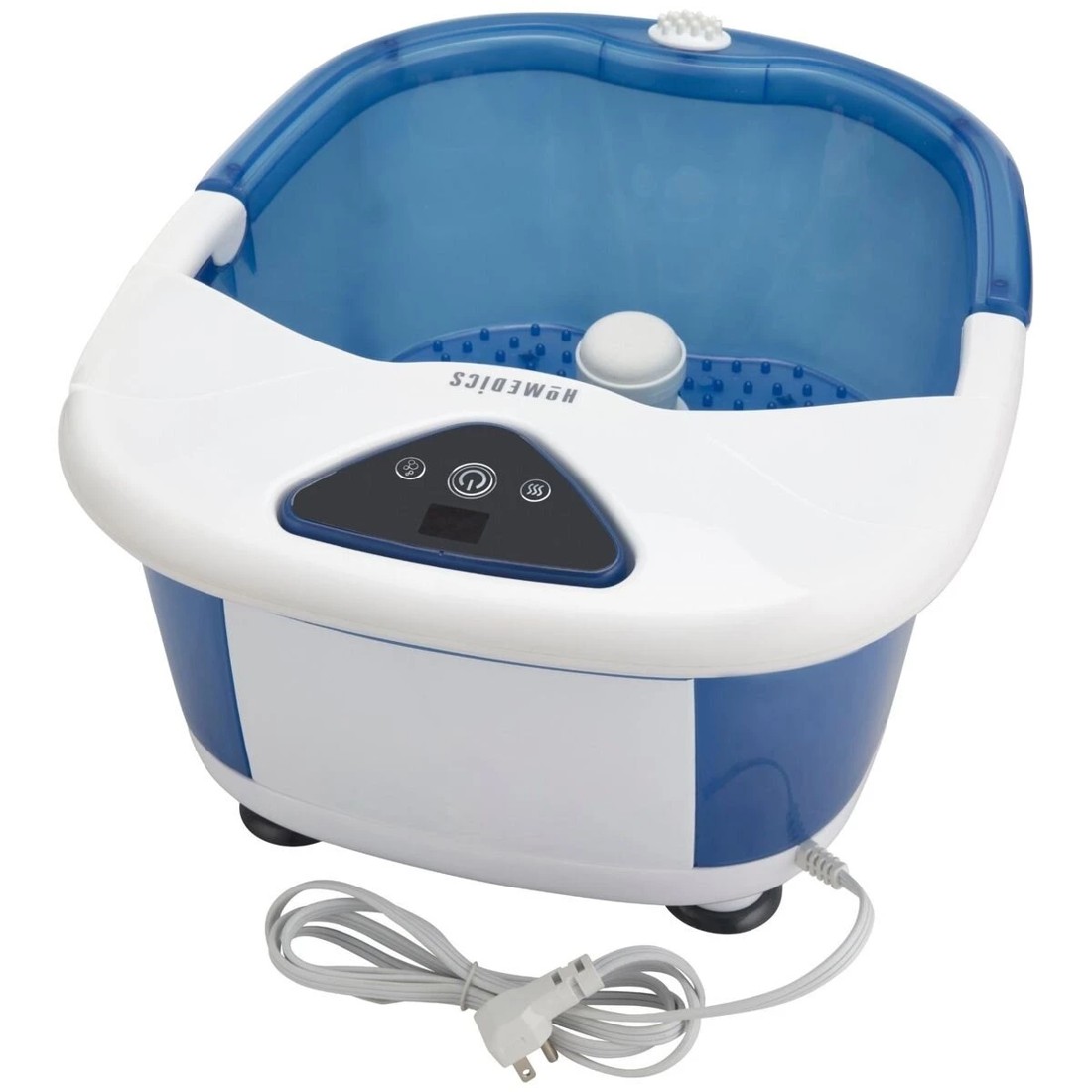 1 Homedics Salt-N-Soak Pro Footbath with Heat Boost, 1 of 5