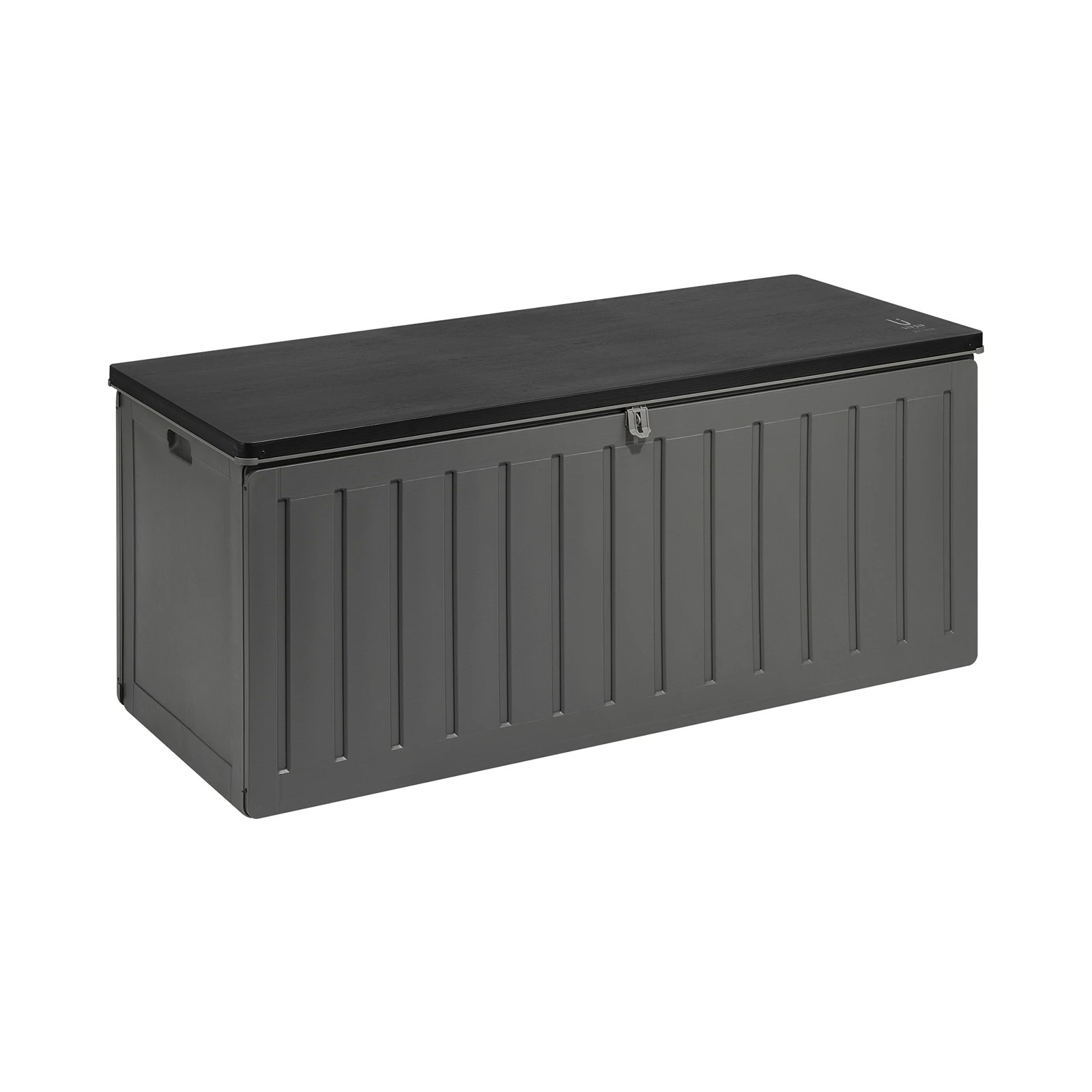 5 Livsip Outdoor Storage Box Bench 490L Cabinet Container Garden Deck Tool - Multi, 5 of 8
