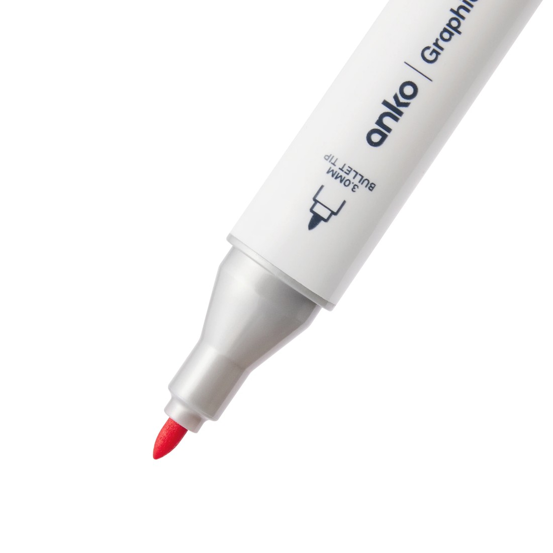 7 12 Pack Graphic Markers, 7 of 8