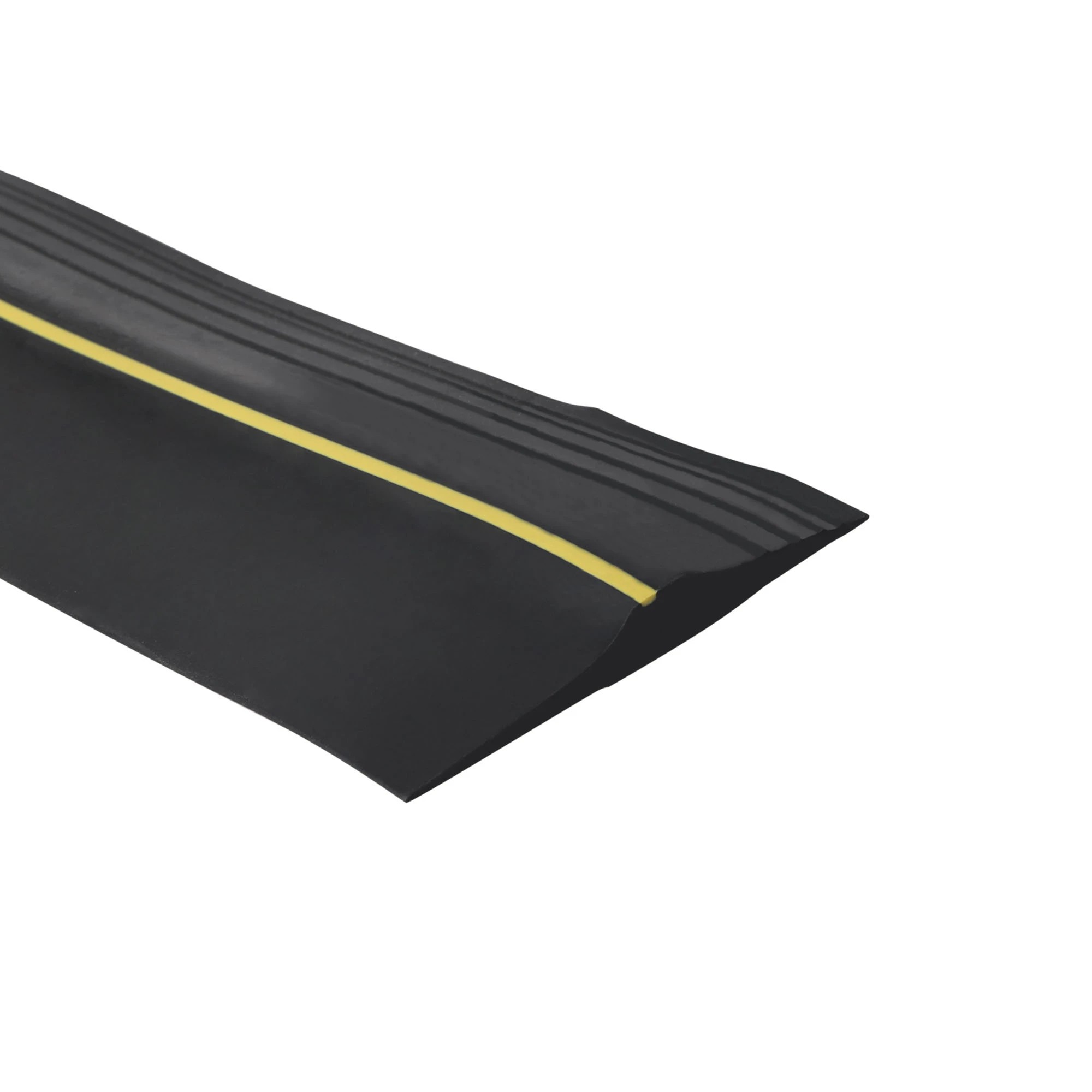 2 Traderight 6M Solid Garage Door Weather Seal Strap Floor Threshold, 2 of 5