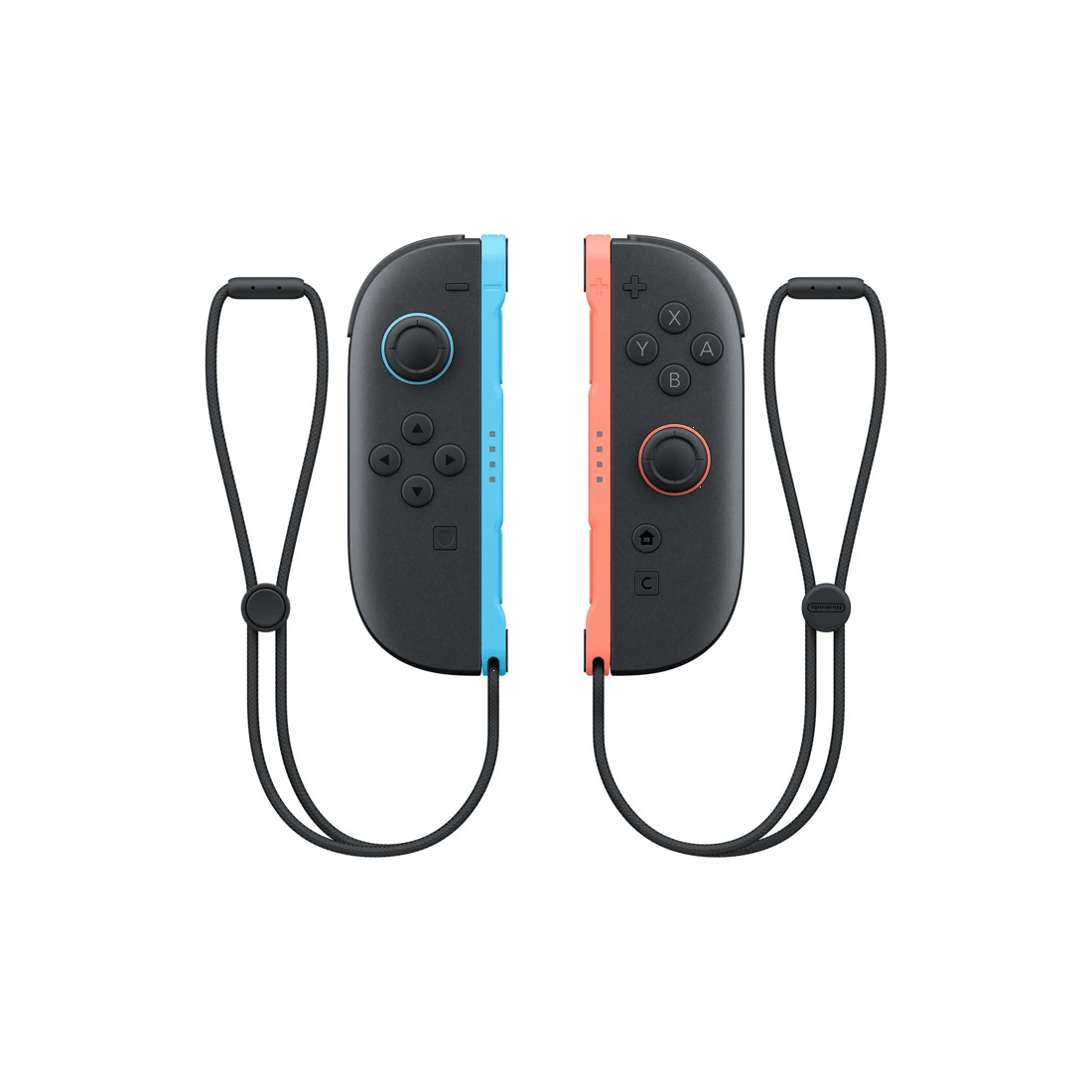 3 Joy-Con 2 Pair Controllers - Nintendo Switch 2 Edition - Black, 3 of 6