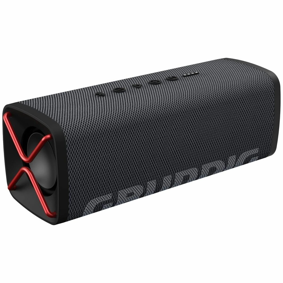 4 Grundig CLUB Portable Bluetooth Speaker Black, 4 of 5
