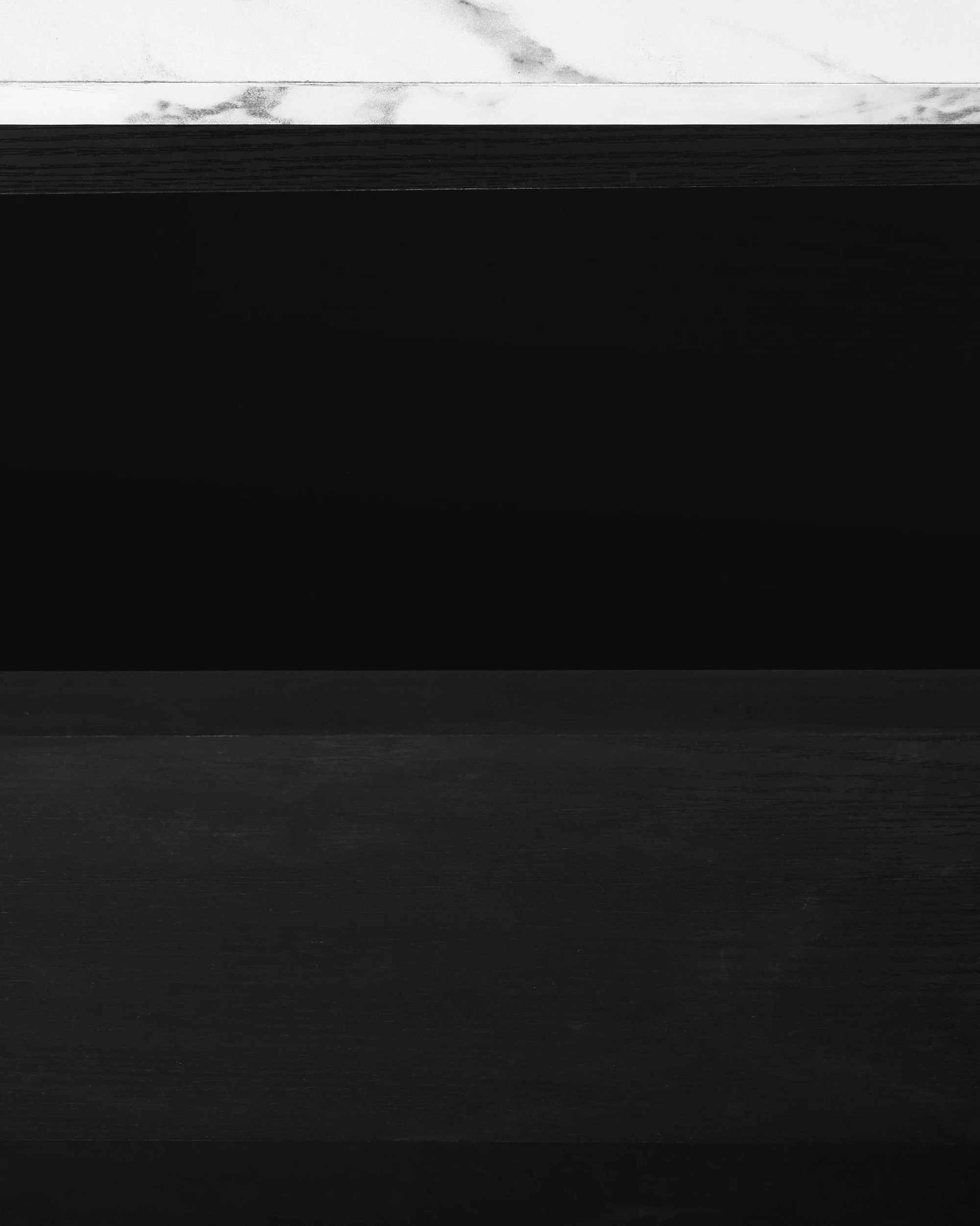 7 Hazel 3 Drawer Chest - Black, 7 of 7